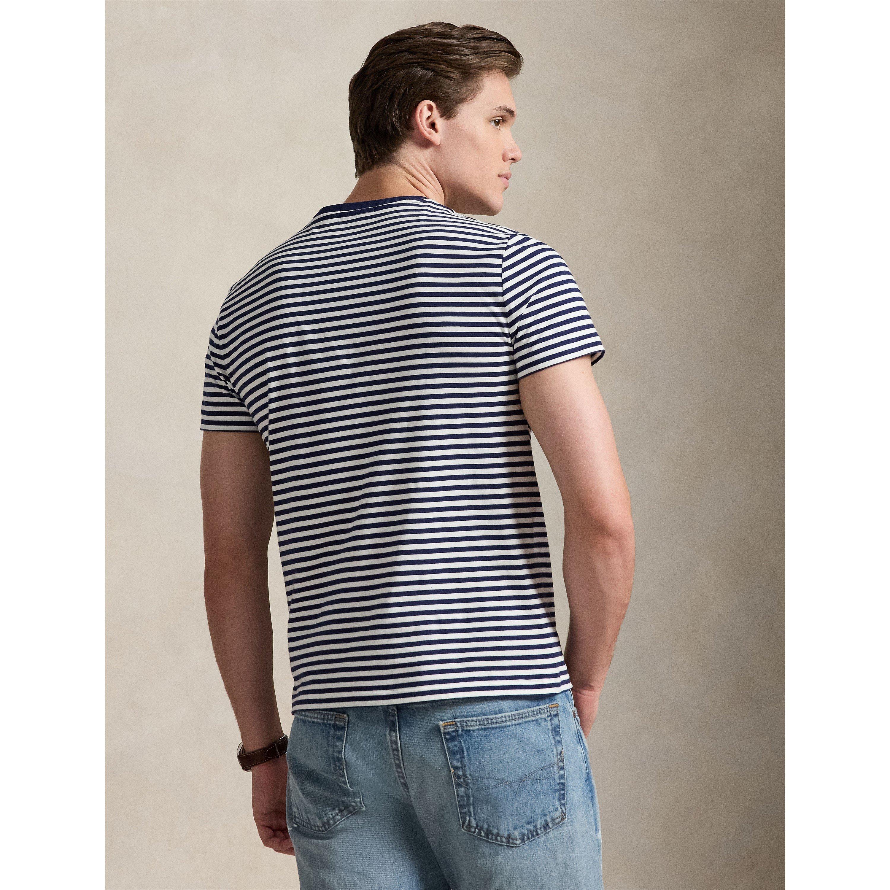 Newport Navy - Polo Ralph Lauren - Men's T-Shirt - 3
