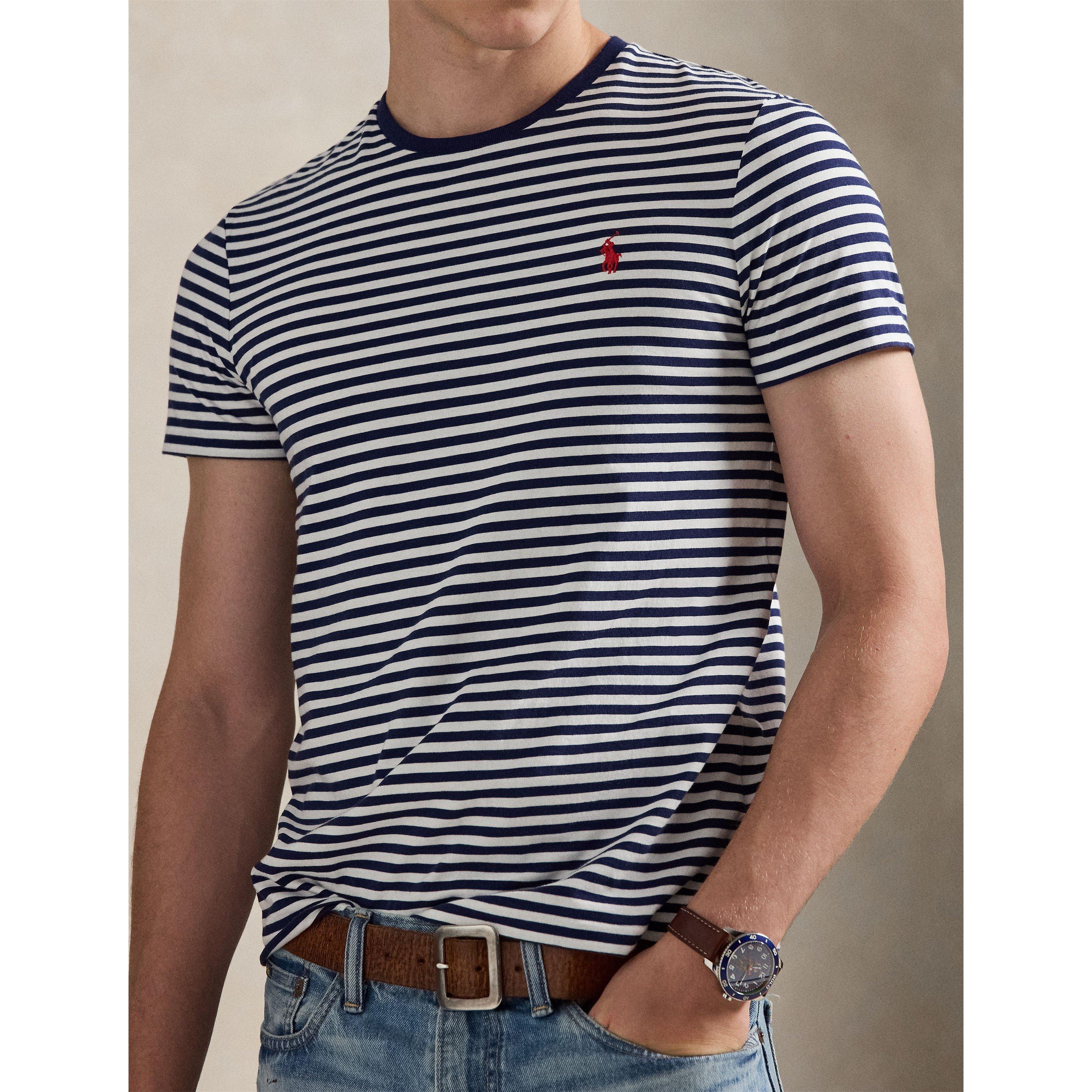 Newport Navy - Polo Ralph Lauren - Men's T-Shirt - 4