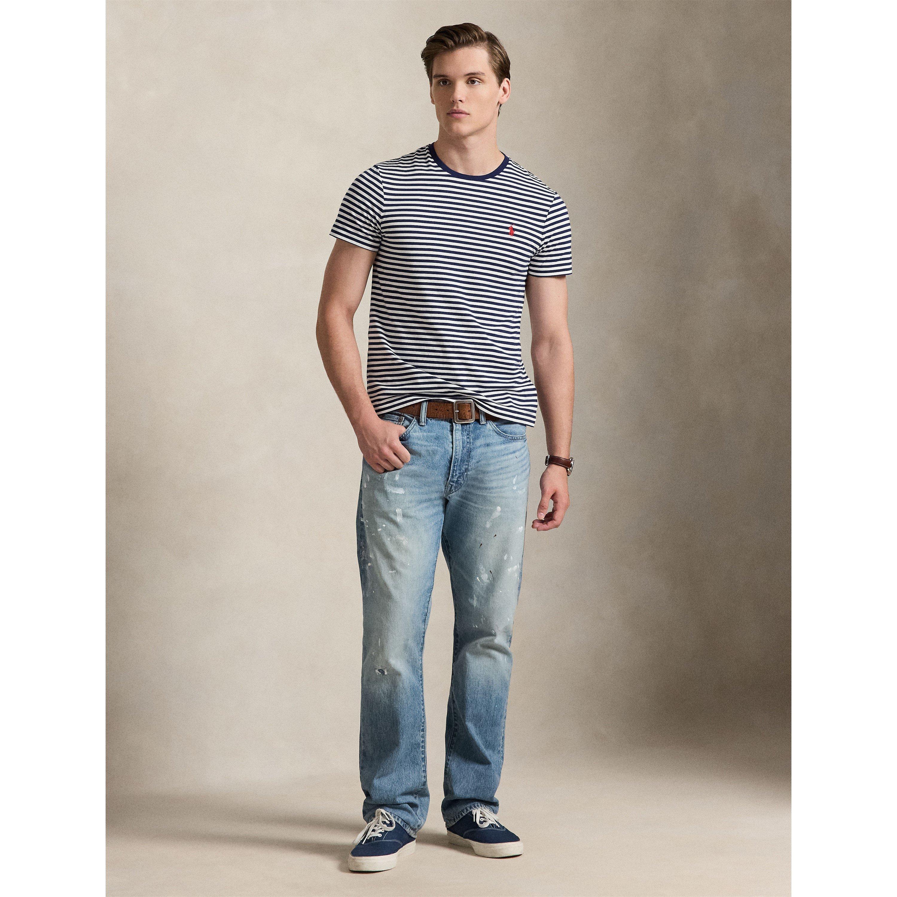 Newport Navy - Polo Ralph Lauren - Men's T-Shirt - 5