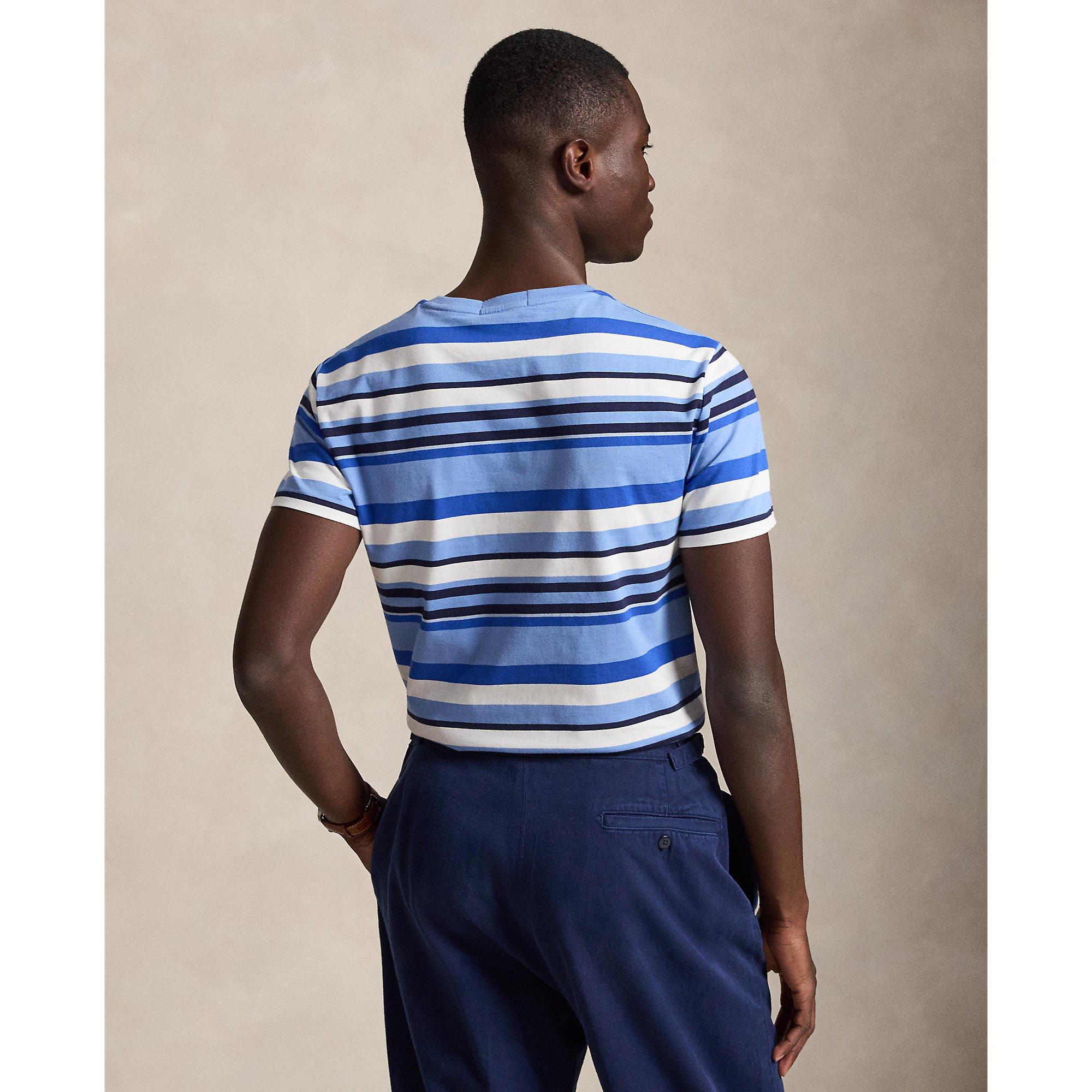 Bristol Blue - Polo Ralph Lauren - Men's T-Shirt - 3