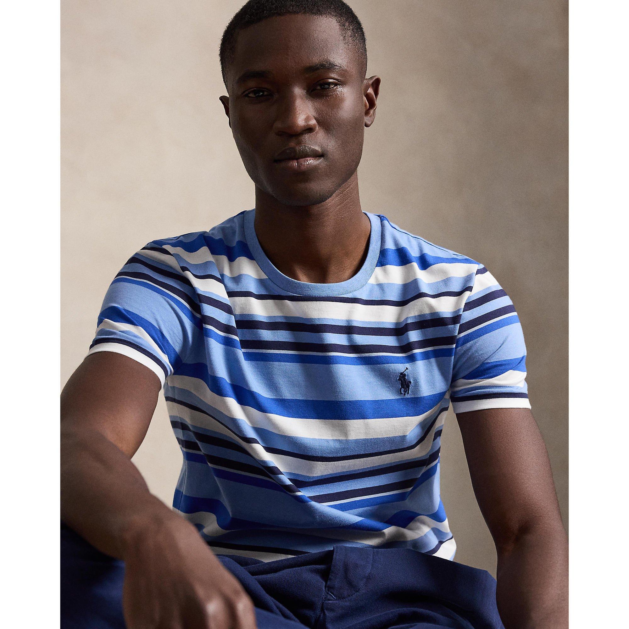 Bristol Blue - Polo Ralph Lauren - Men's T-Shirt - 4