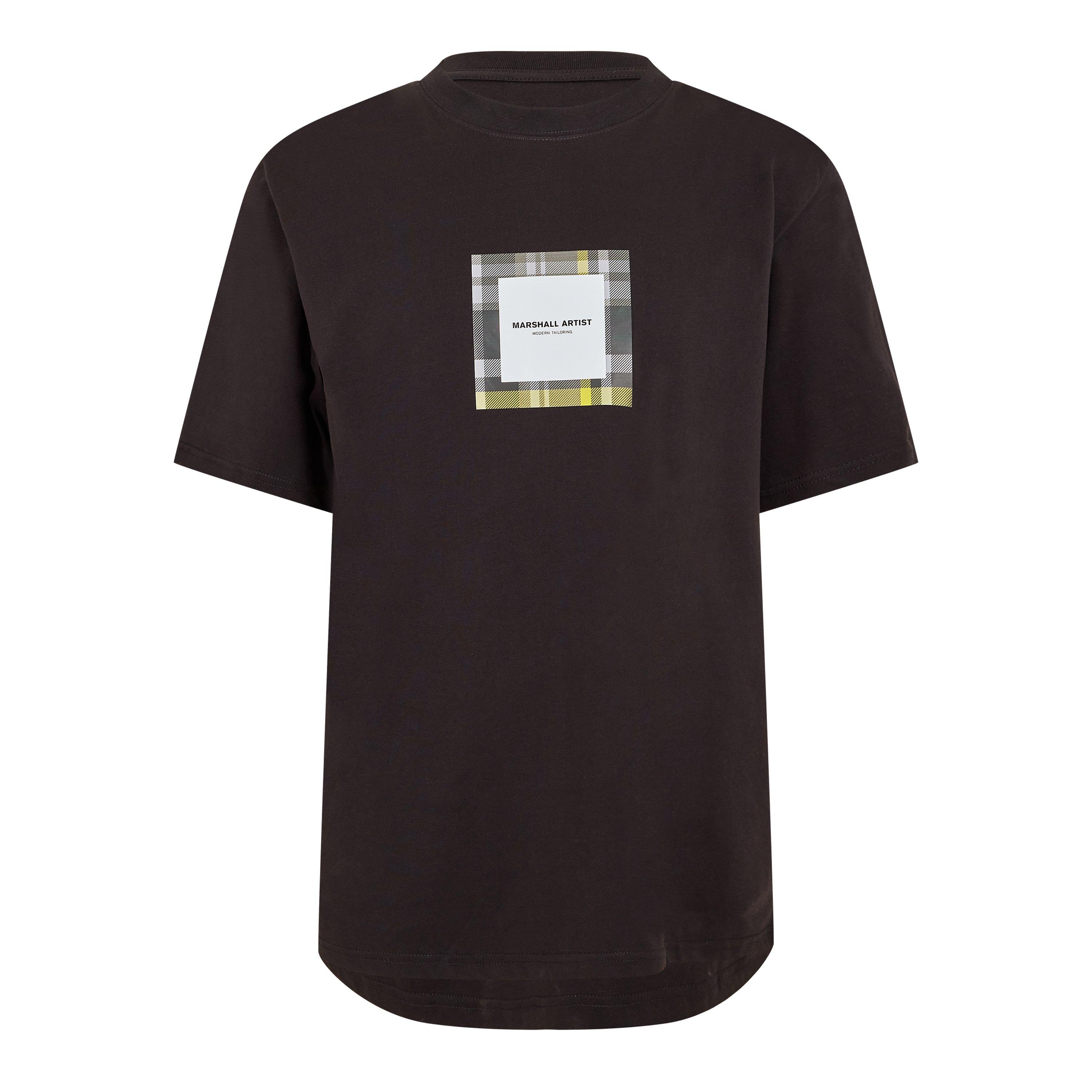 Marshall Artist Men's Carter T-Shirt - Black - X Small