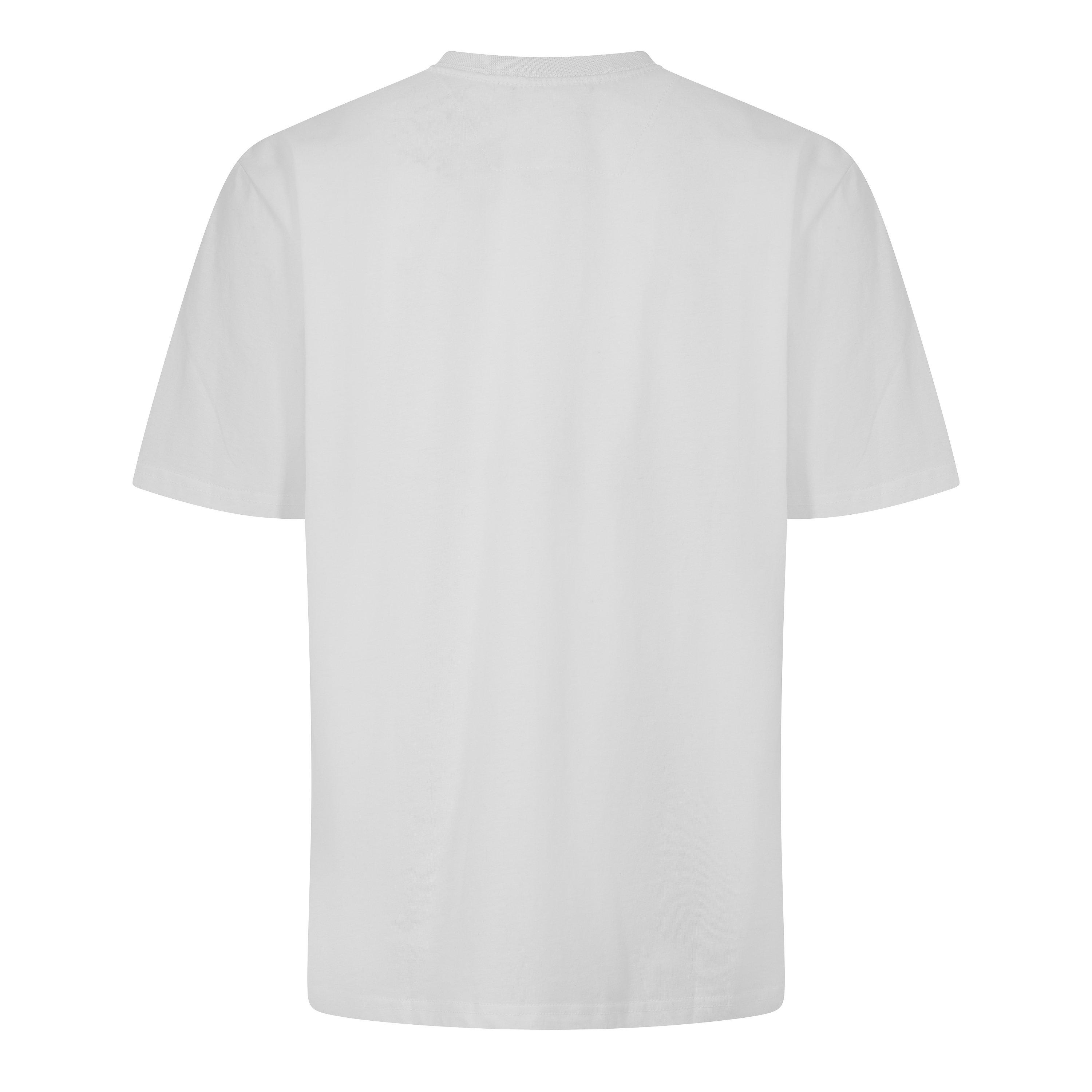 Blanc - Marshall Artist - Detroit Tee Sn99 - 2