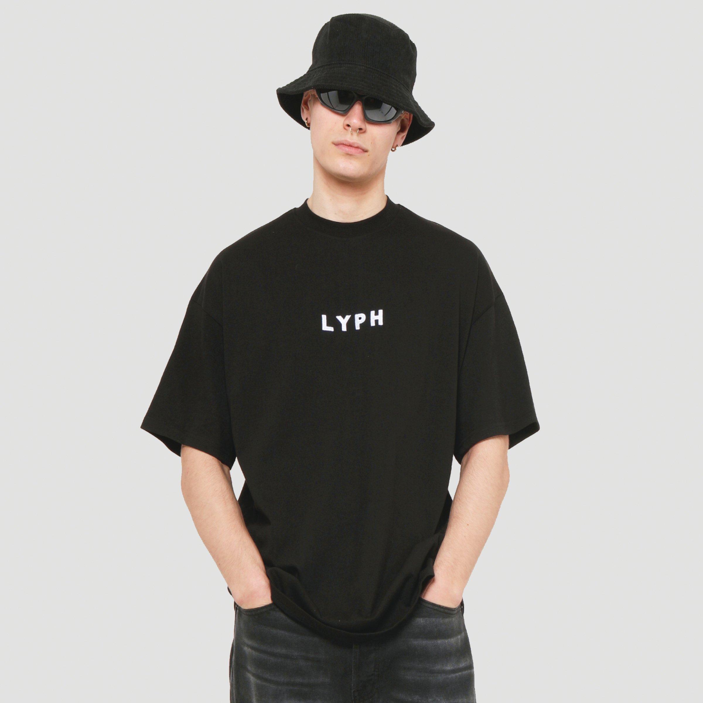Black - LYPH - LYPH Empty Tee Sn99 - 3