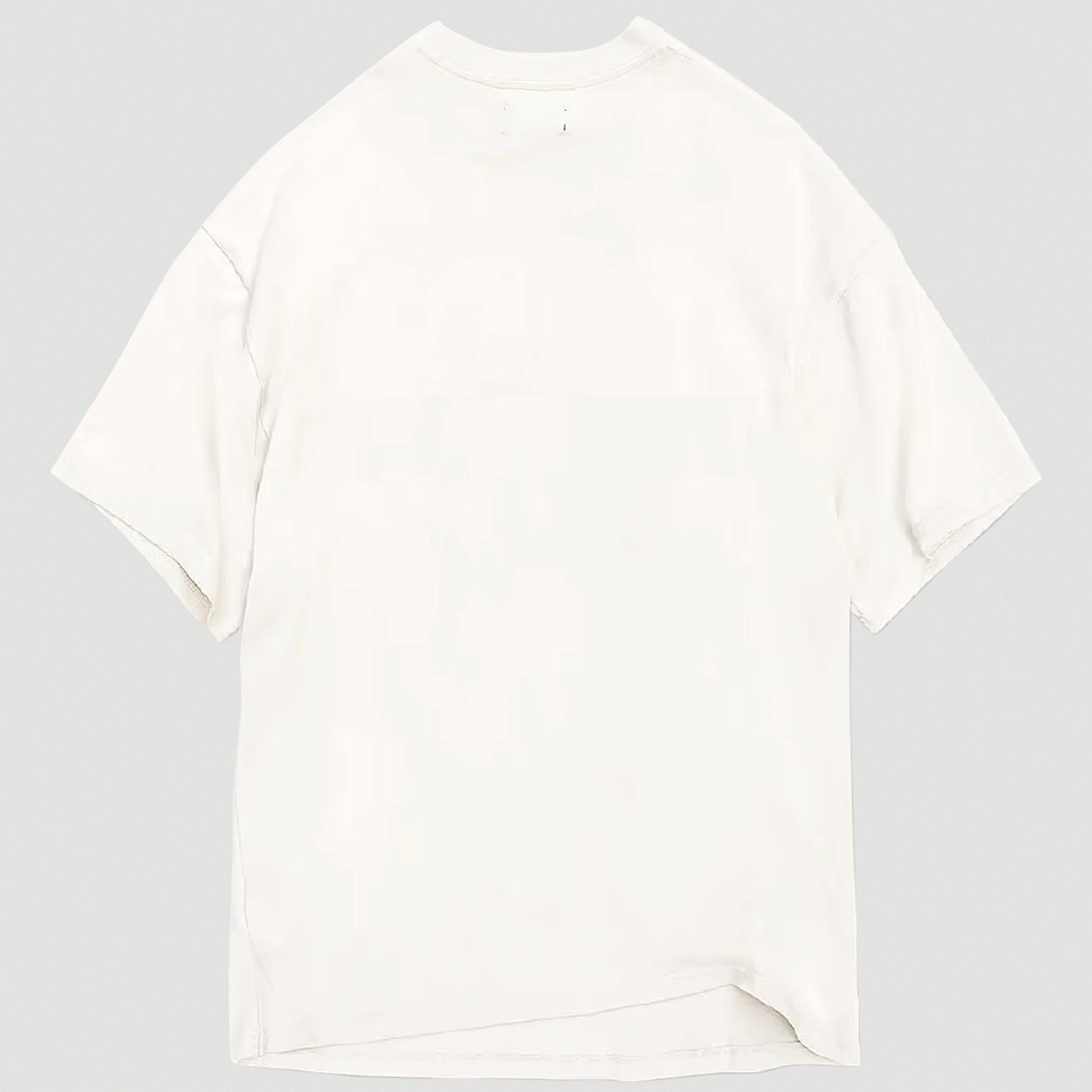 White - LYPH - Hard T-Shirt - 2