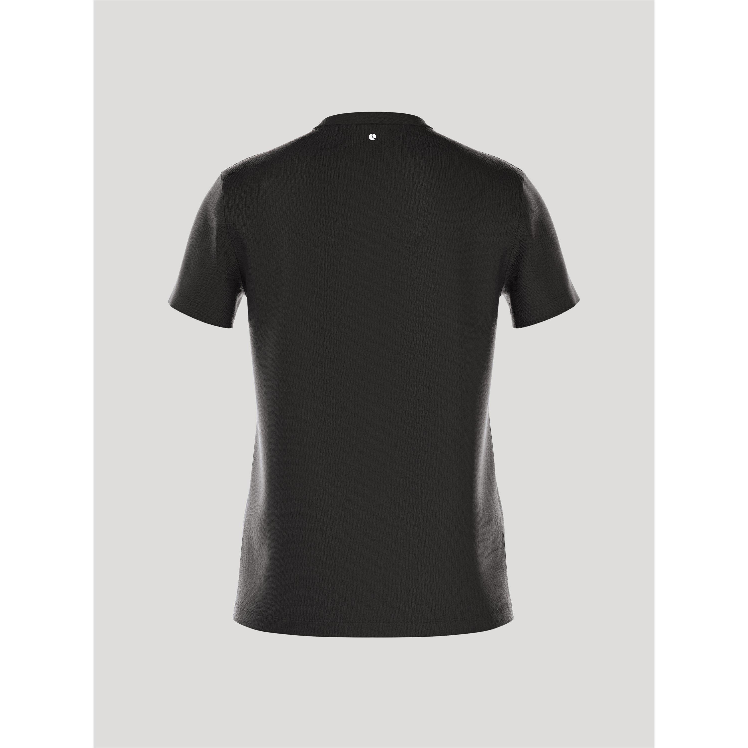 Zwart - Bjorn Borg - Bjorn Ess Tee Sn00 - 3