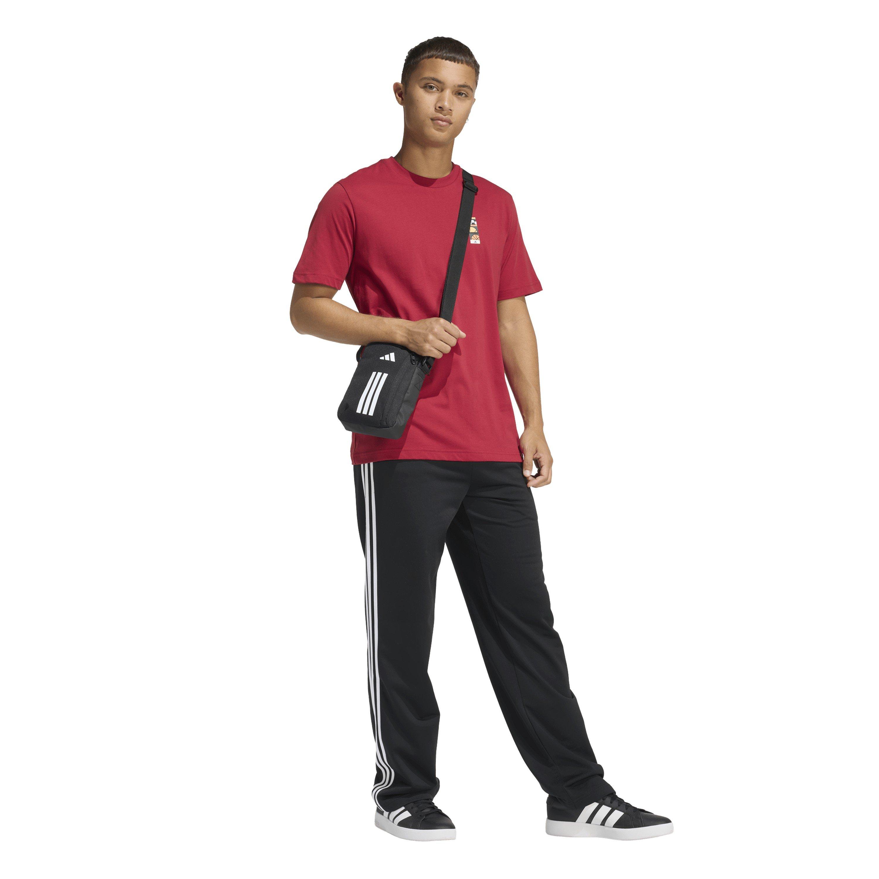 Active Maroon - adidas - Mos Poster T Sn10 - 6