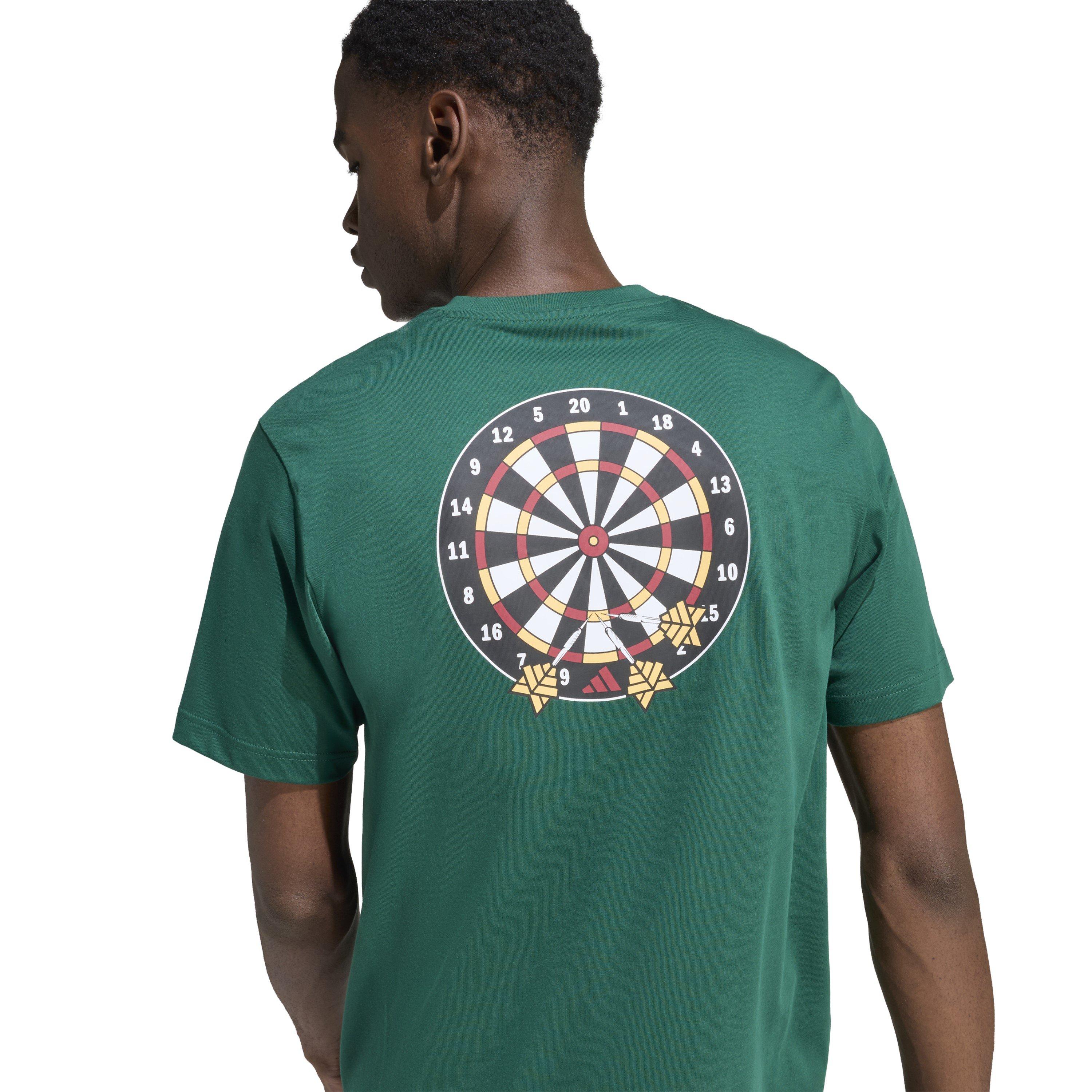 Collegiate Grn - adidas - Nov Dart Tee Sn10 - 5