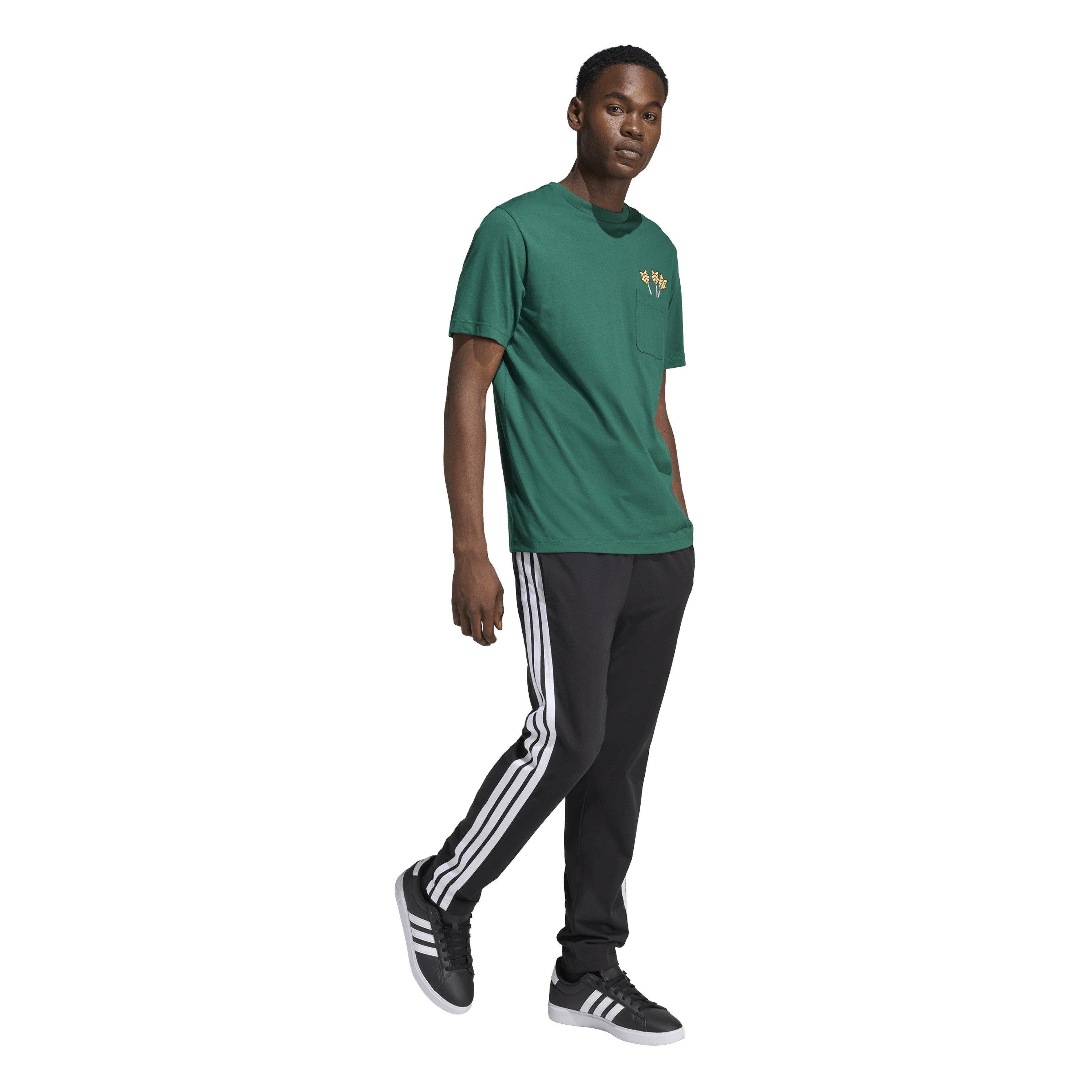Collegiate Grn - adidas - Nov Dart Tee Sn10 - 6