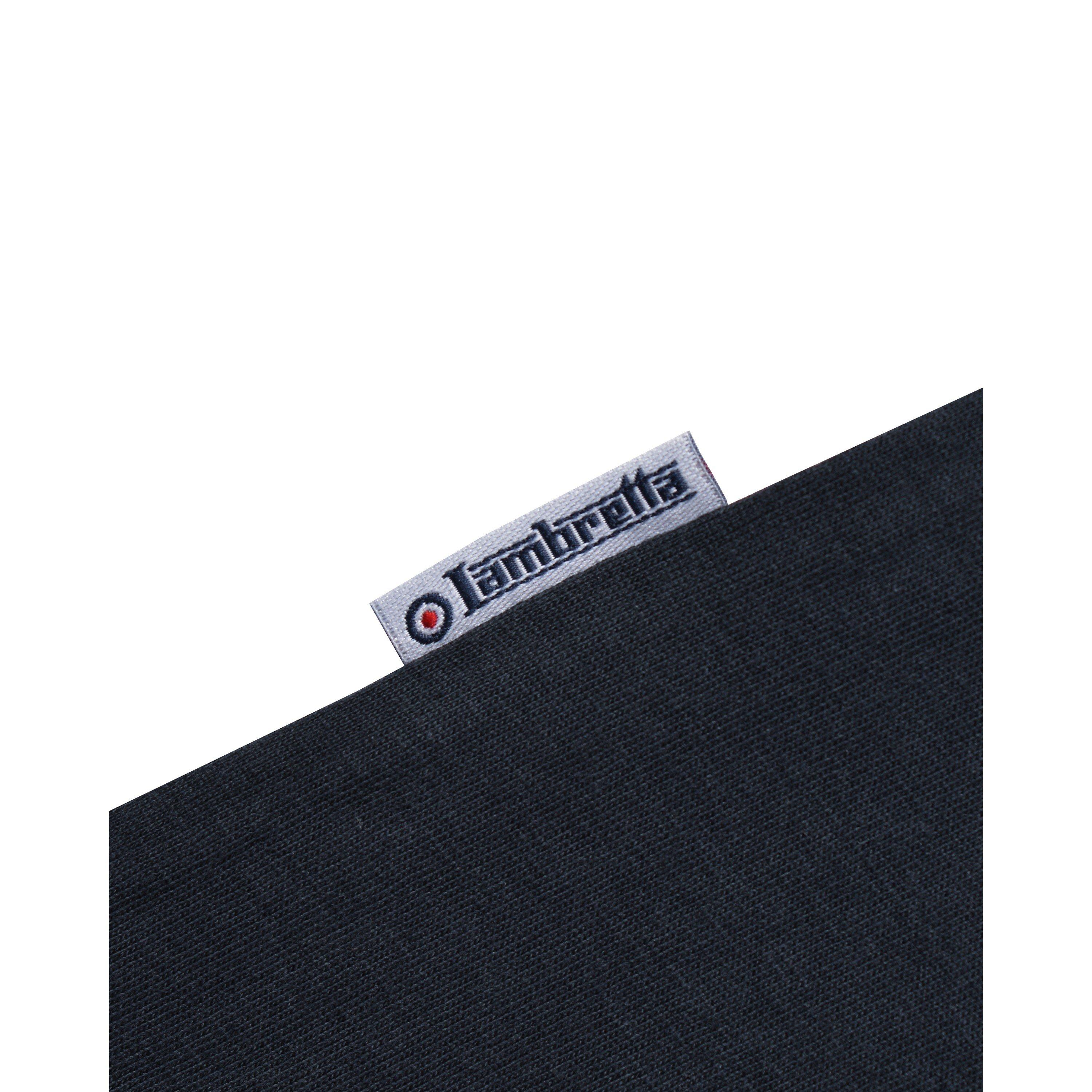 Azul Marinho/Branco/Azul - Lambretta - Racing T Sn62 - 5