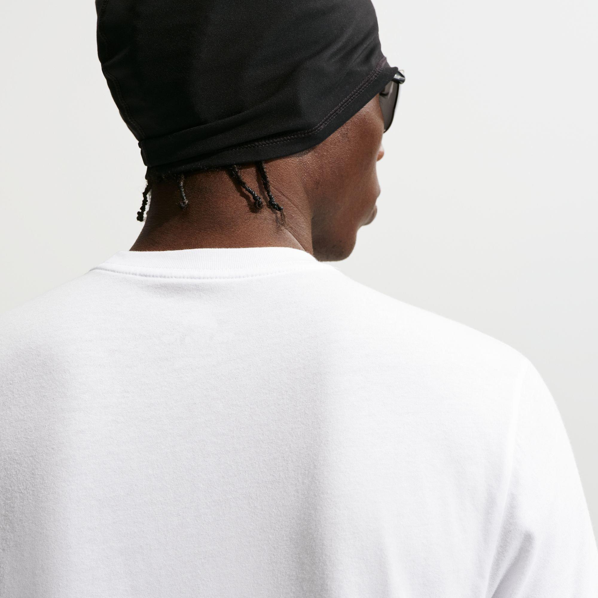 White SPW - Nike - Men's T-Shirt - 2