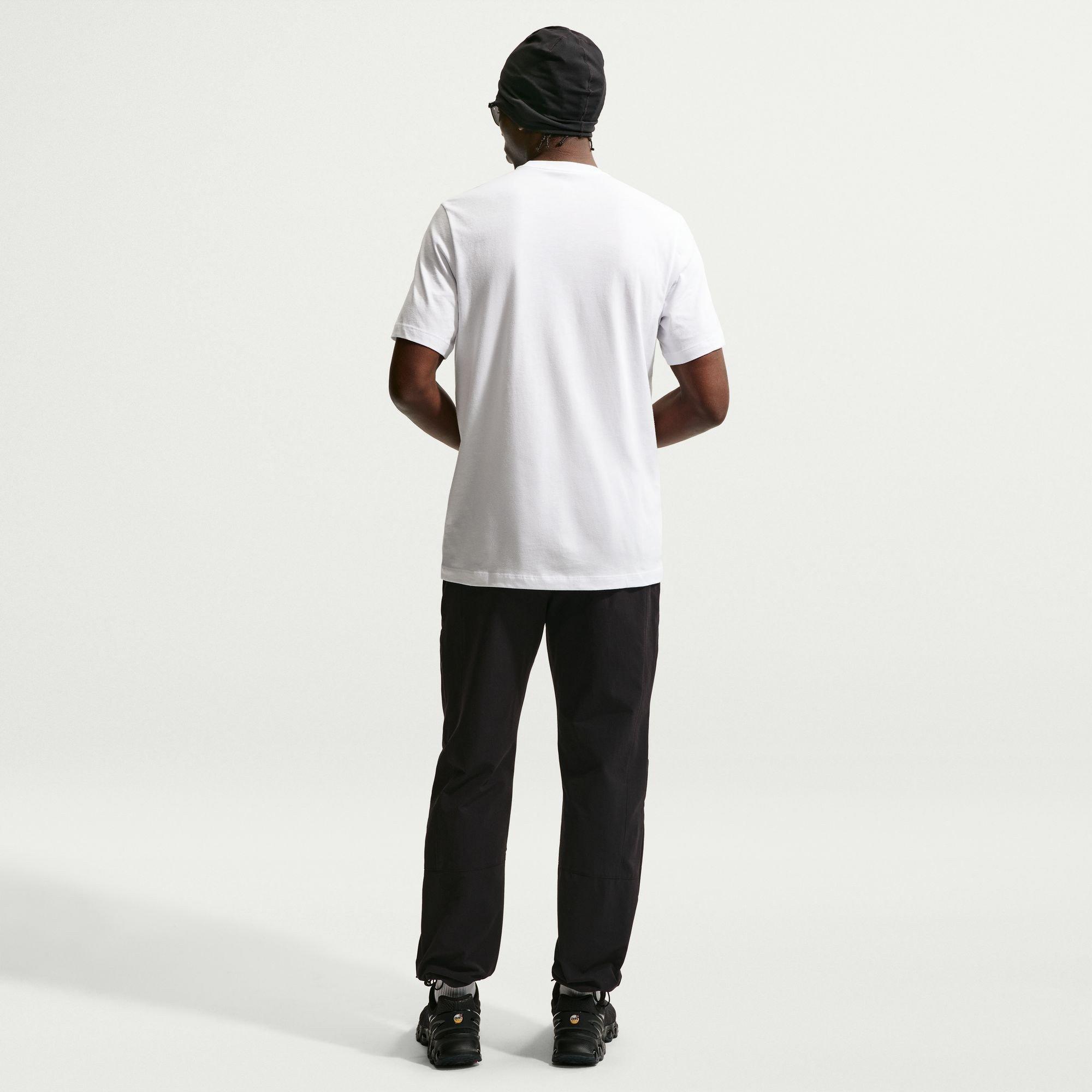 White SPW - Nike - Men's T-Shirt - 5