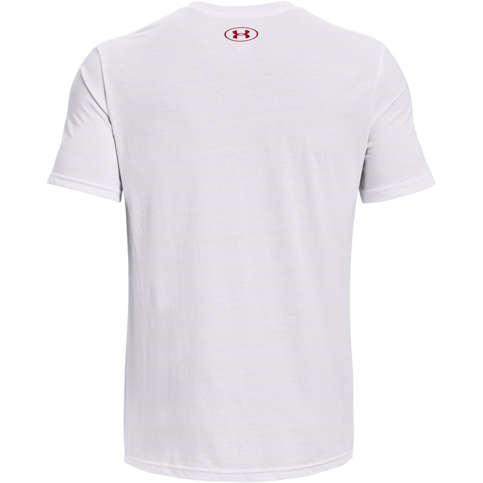 Weiß - Under Armour - City Tee London Sn99 - 2