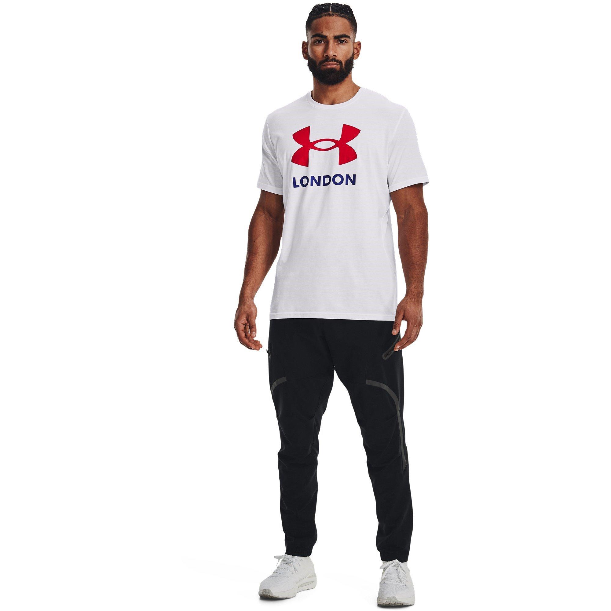 Weiß - Under Armour - City Tee London Sn99 - 6