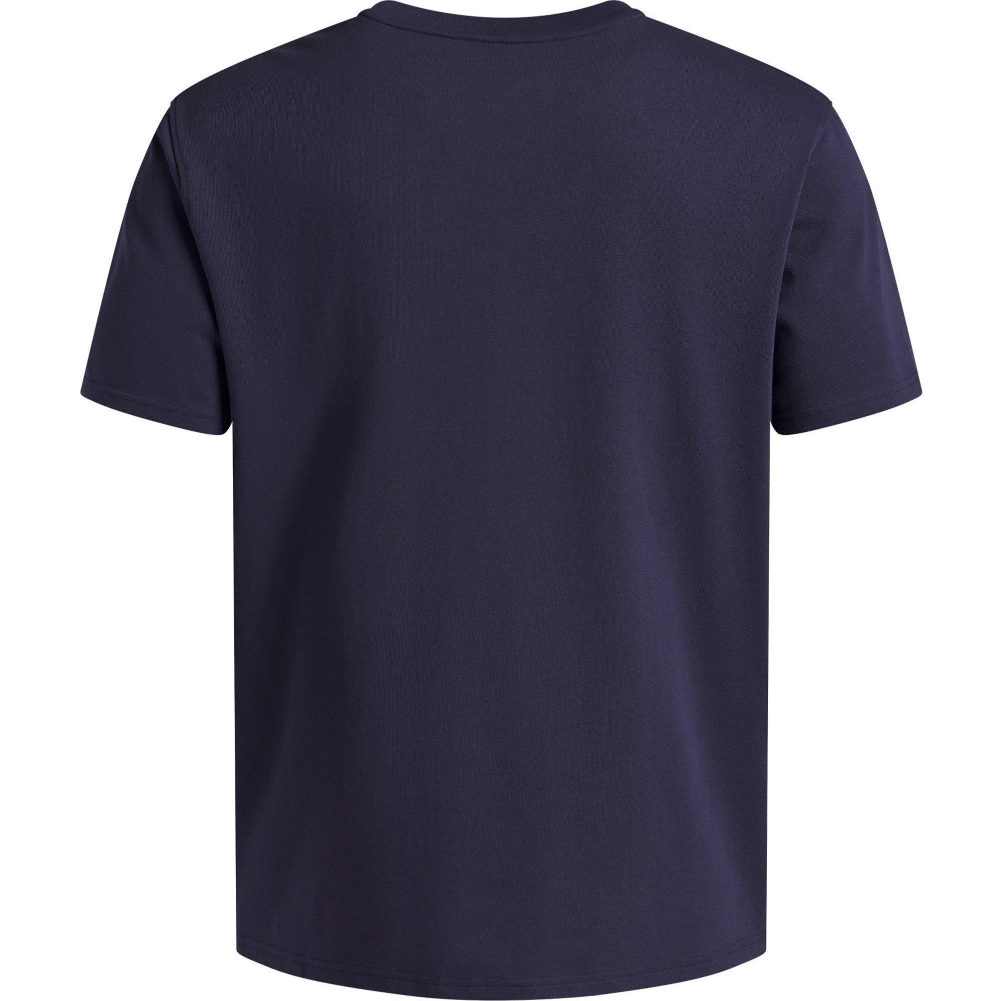 Azul - Under Armour - Hw Lc Patch Ss Sn99 - 2