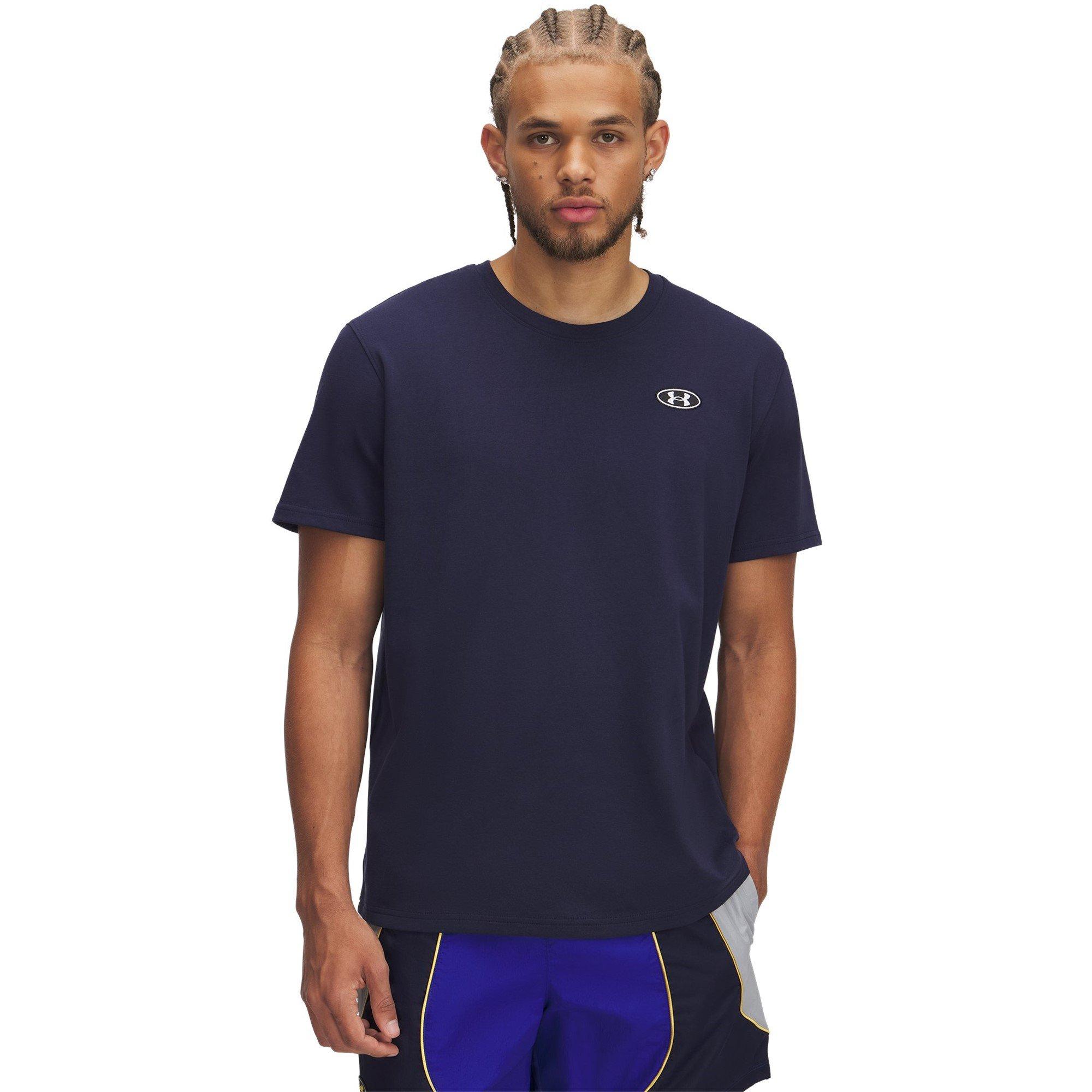 Azul - Under Armour - Hw Lc Patch Ss Sn99 - 3