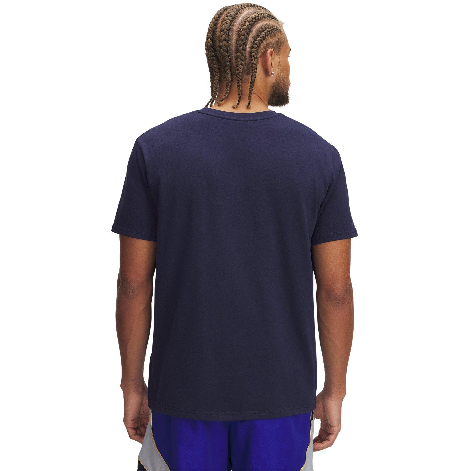 Azul - Under Armour - Hw Lc Patch Ss Sn99 - 4