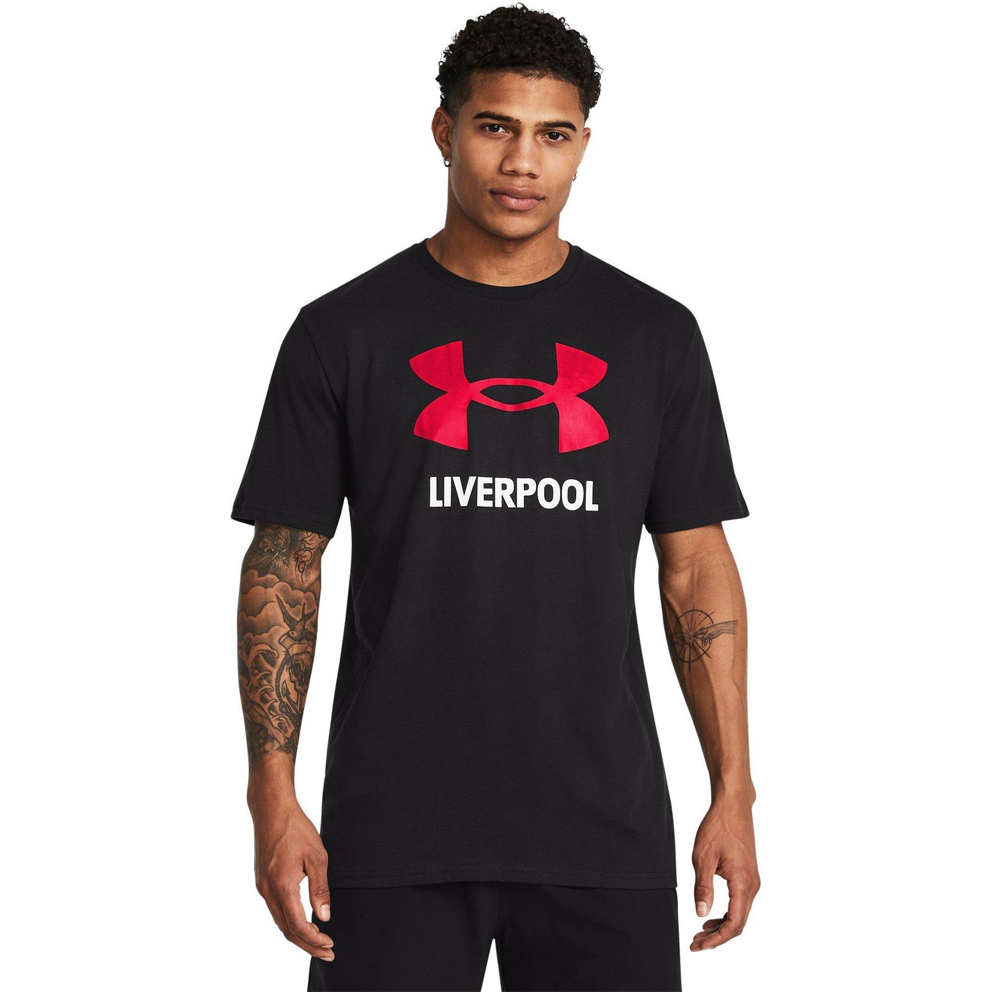 Black - Under Armour - M Liverpool Ss Sn99 - 3
