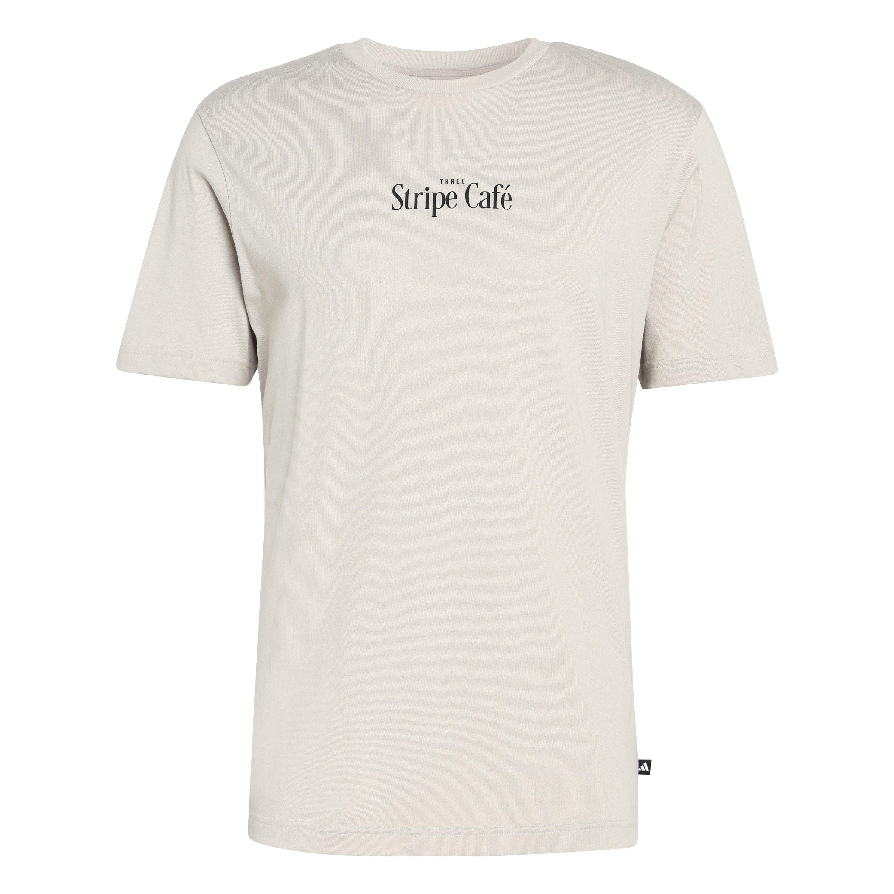 Wonder Alumina - adidas - Donut Box Tee Sn10 - 1