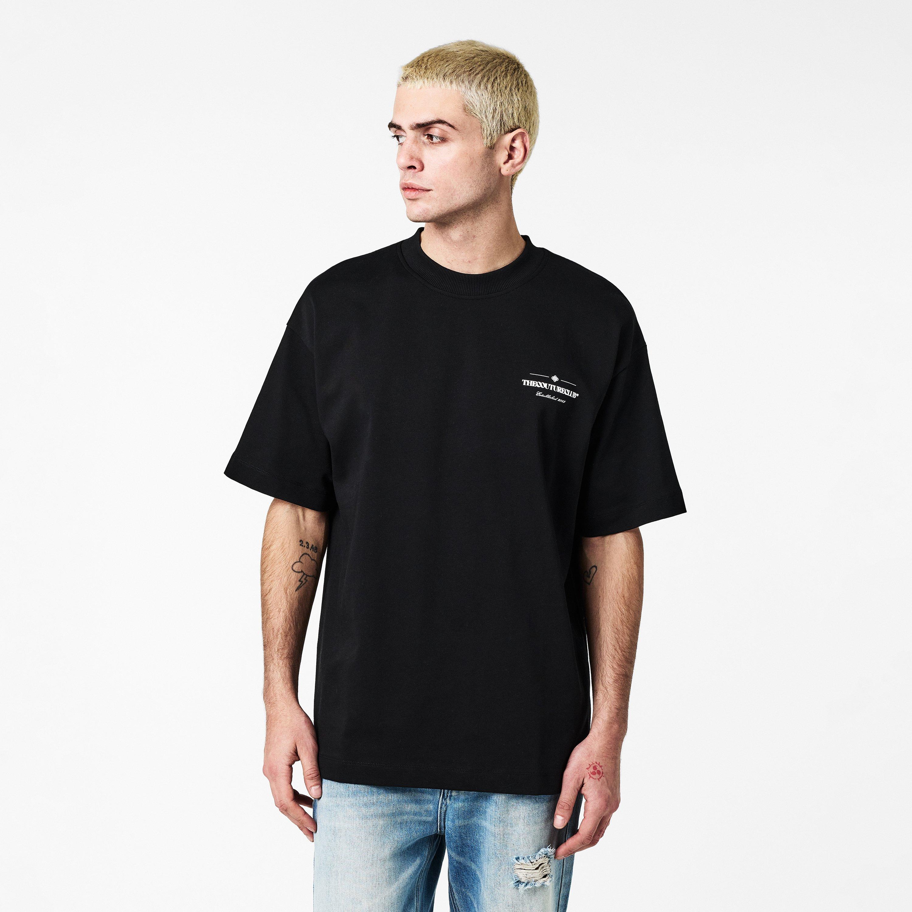 Black - The Couture Club - Couture Copyright Te Sn61 - 3