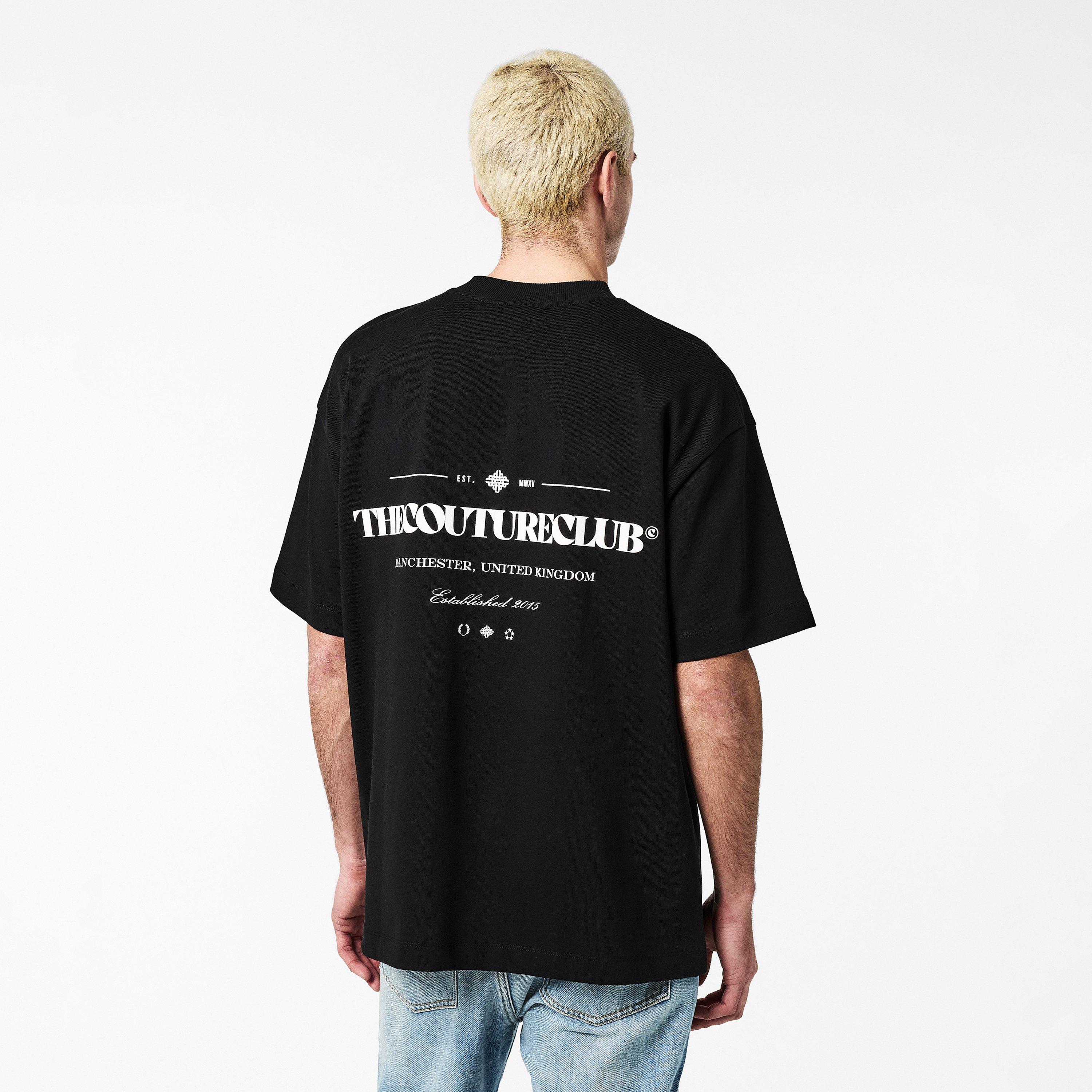 Black - The Couture Club - Couture Copyright Te Sn61 - 4