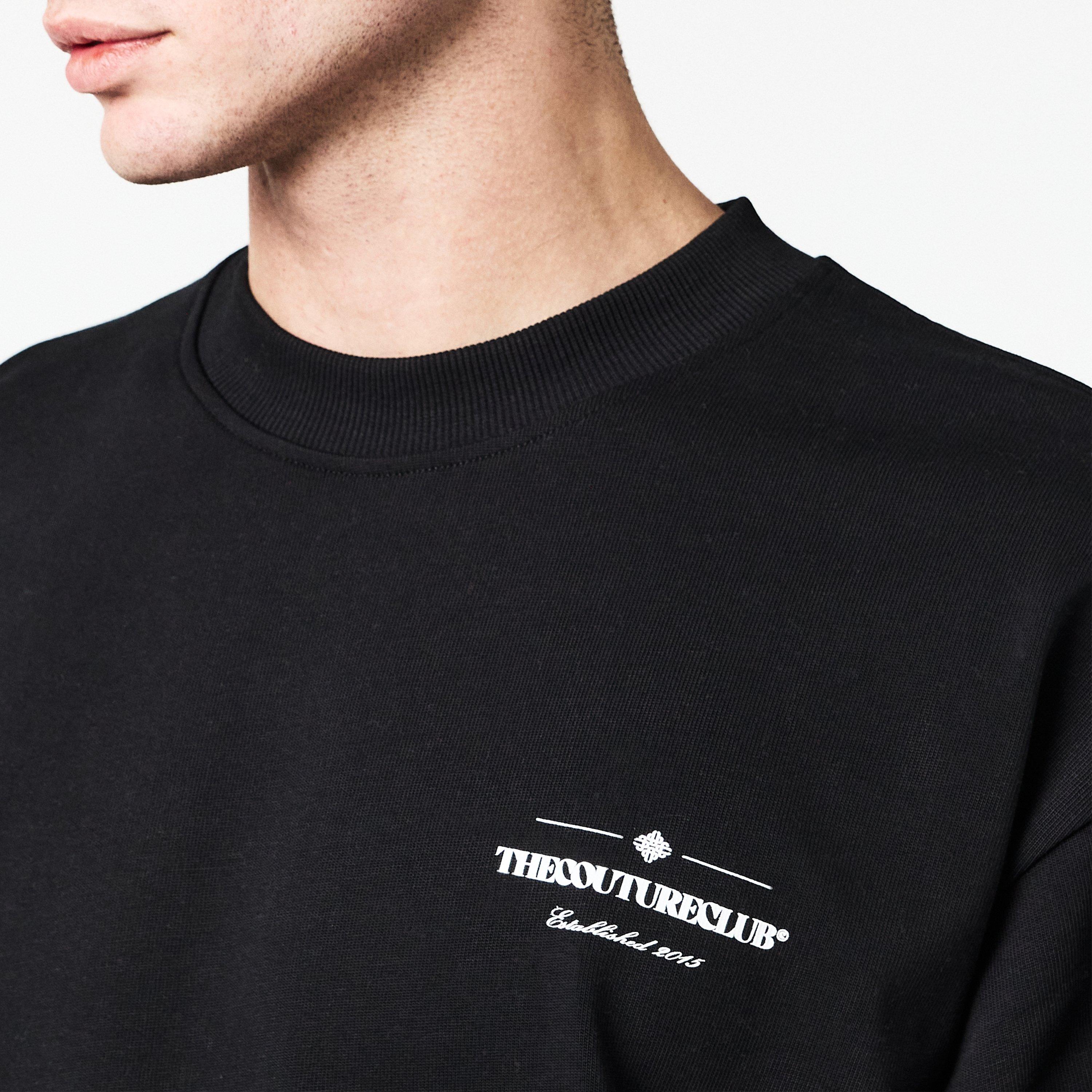 Black - The Couture Club - Couture Copyright Te Sn61 - 5