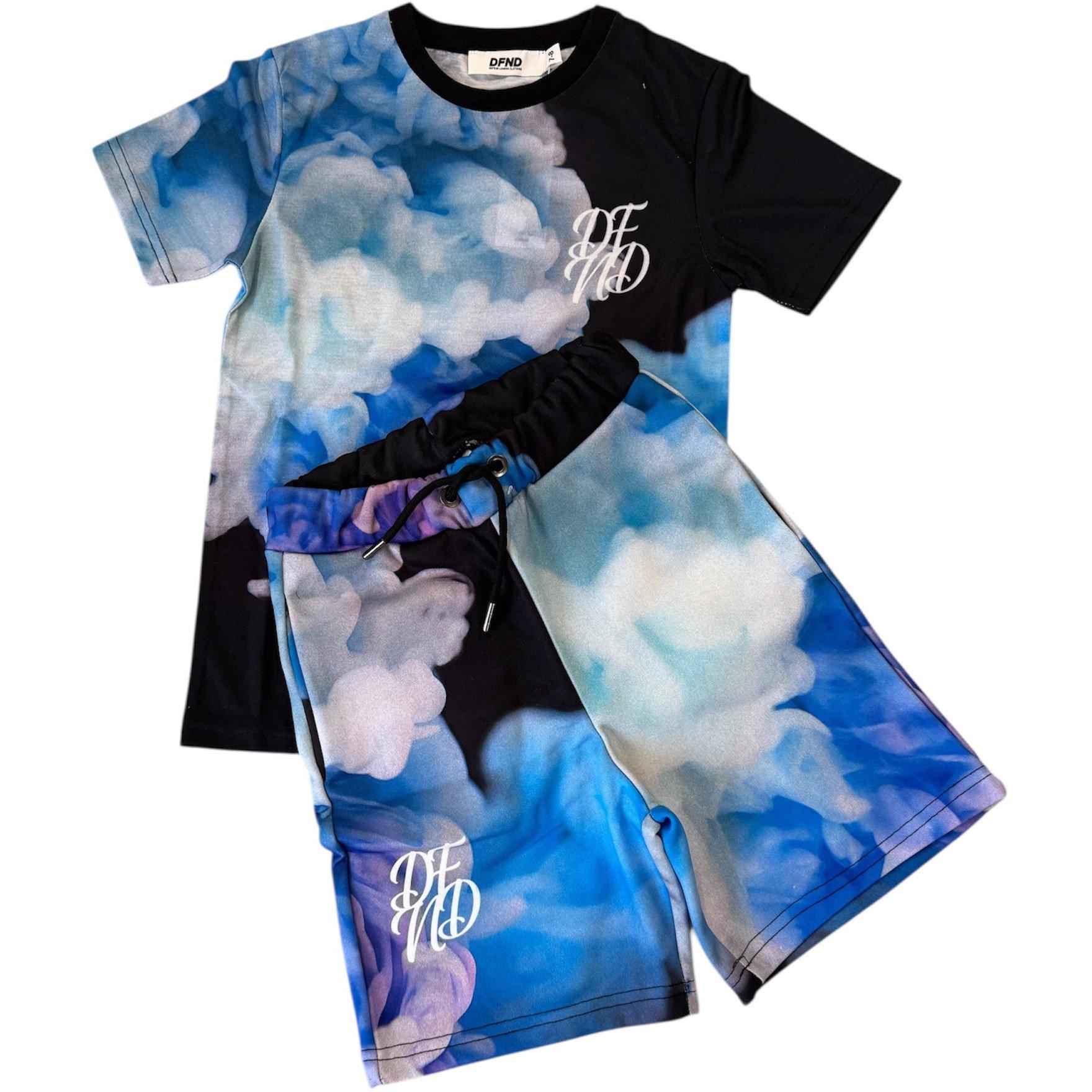 Multi - DFND London - Kids' T-Shirt - 2