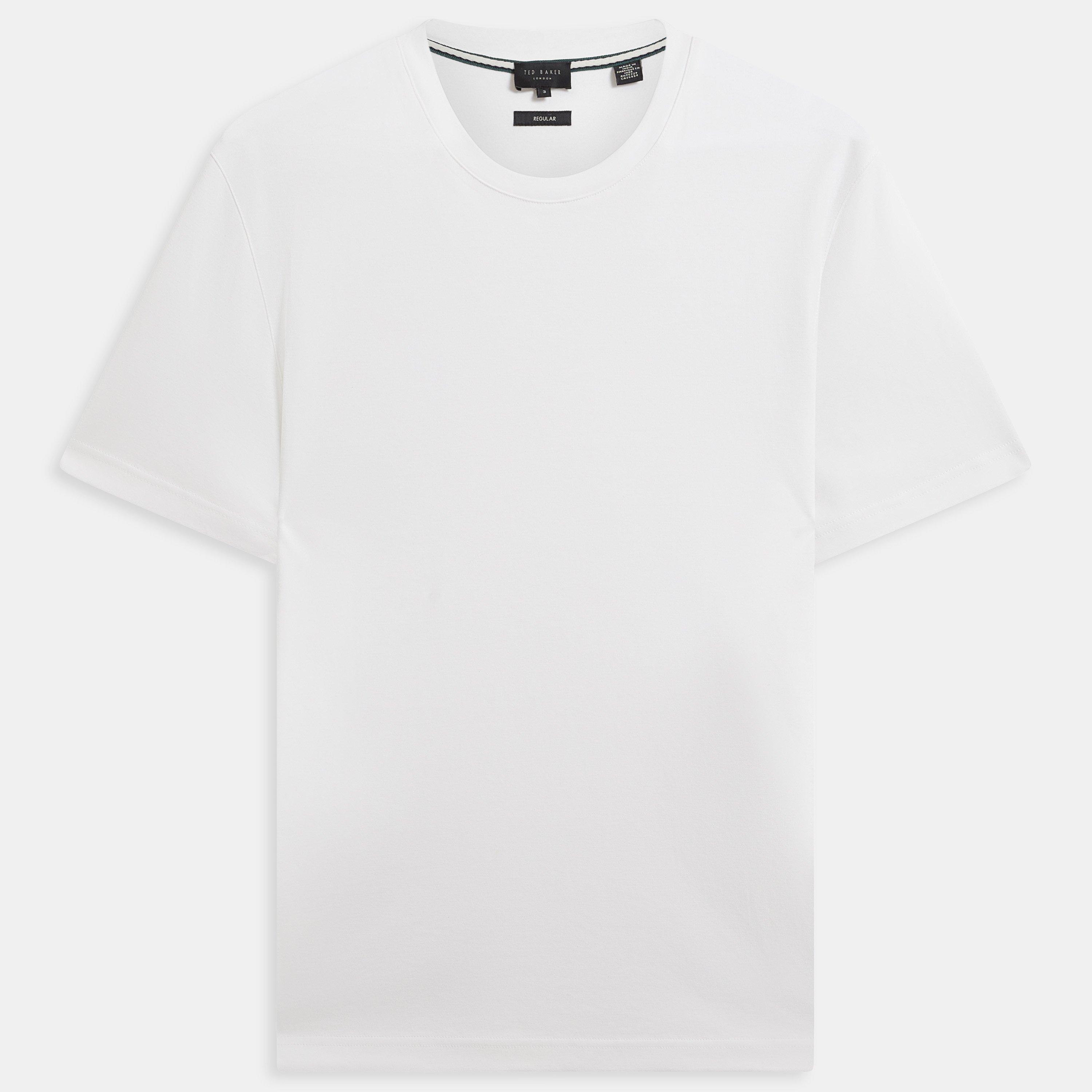 Ted Baker SS Slim Soft Touch Tee