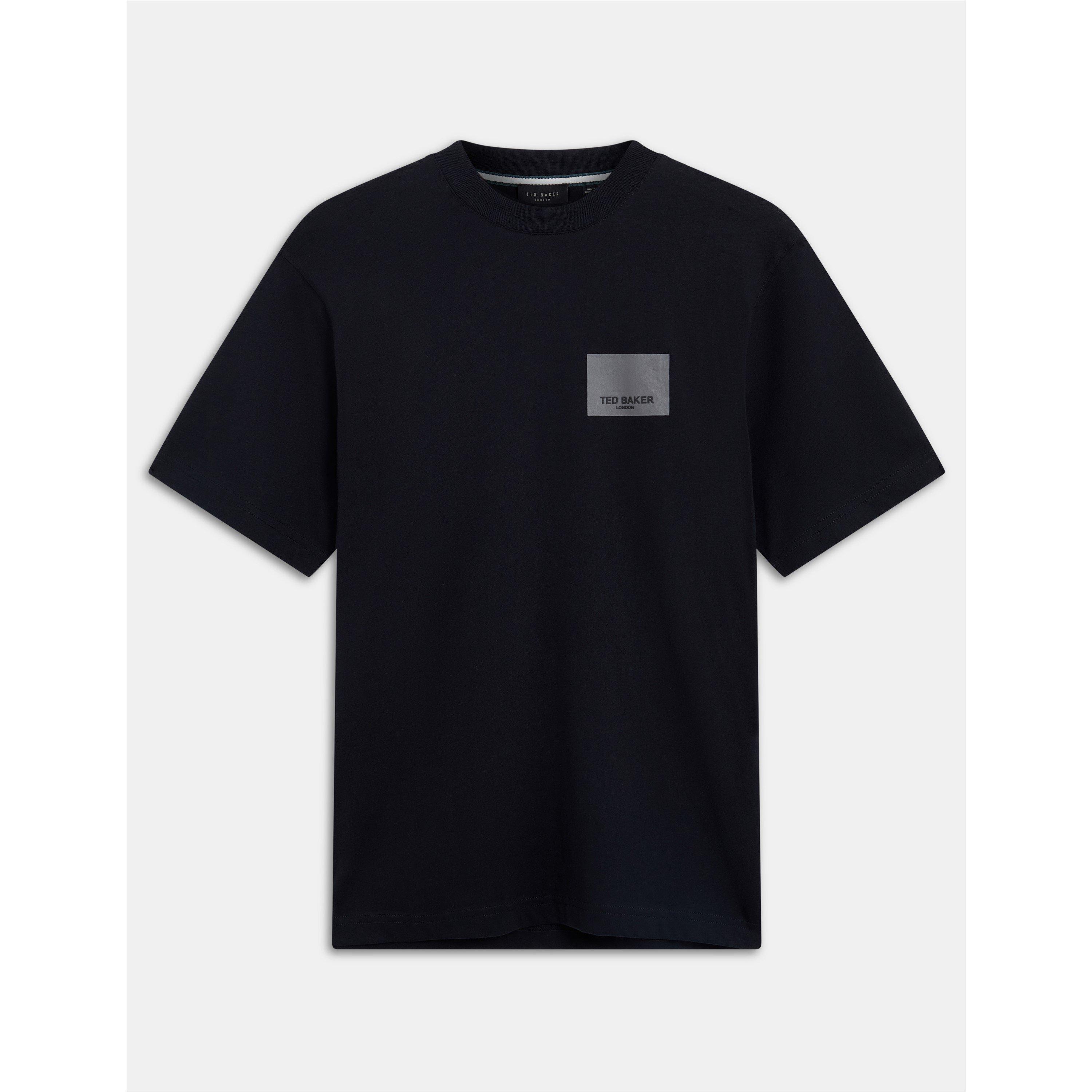 Ted Baker SS Box Graphic Logo Tee