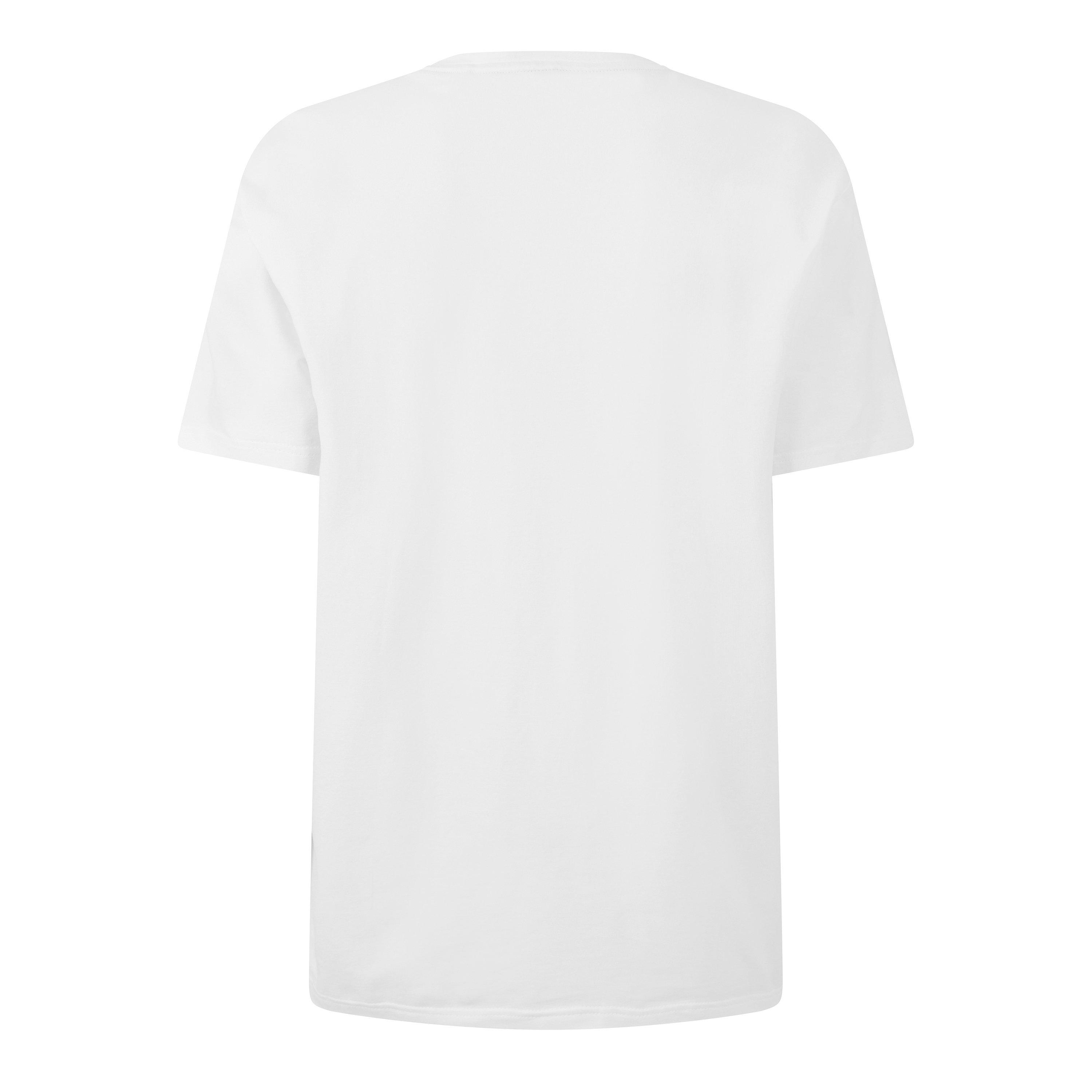 White 100 - Boss - Men's T-Shirt - 2