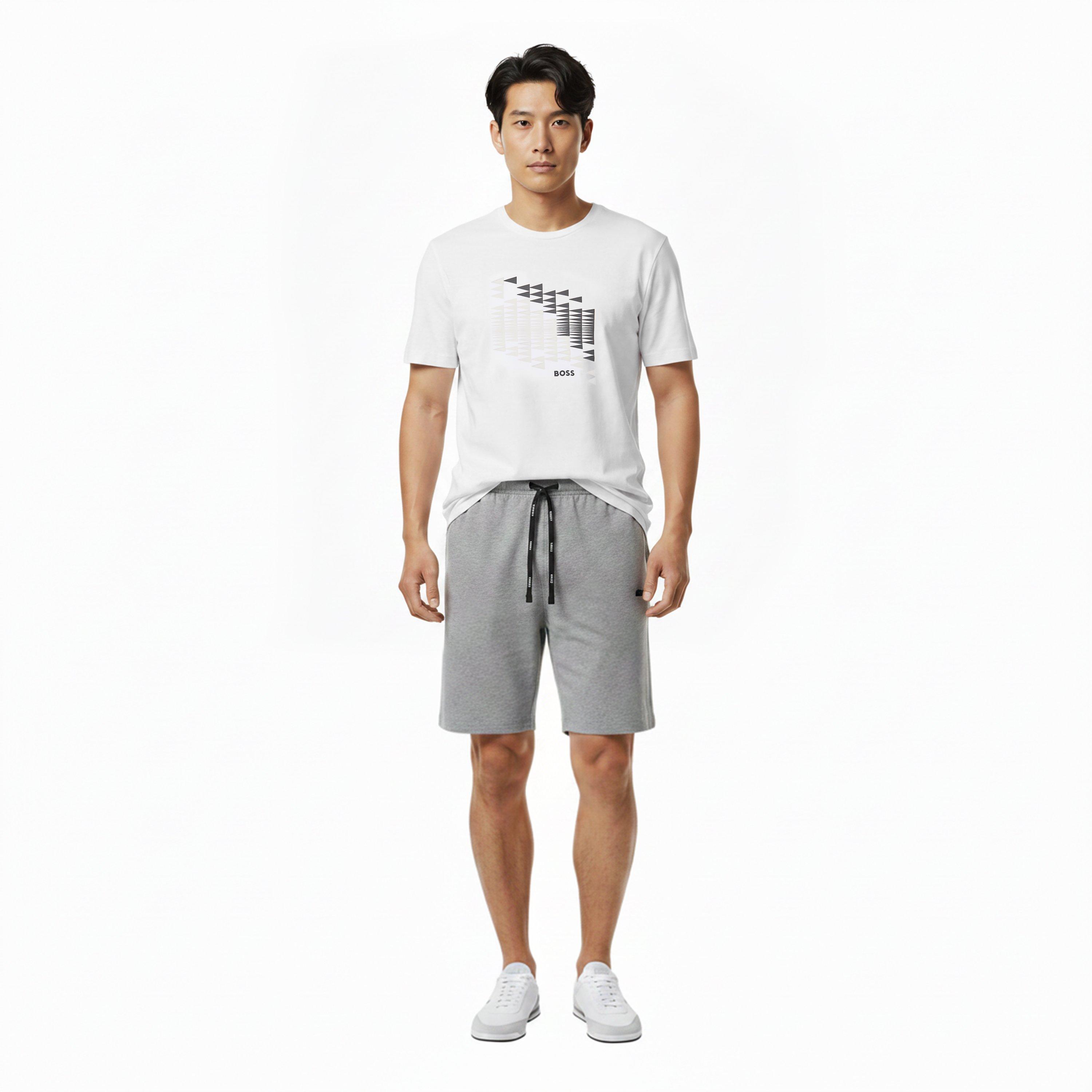 Bianco 100 - Boss - Men's T-Shirt - 6