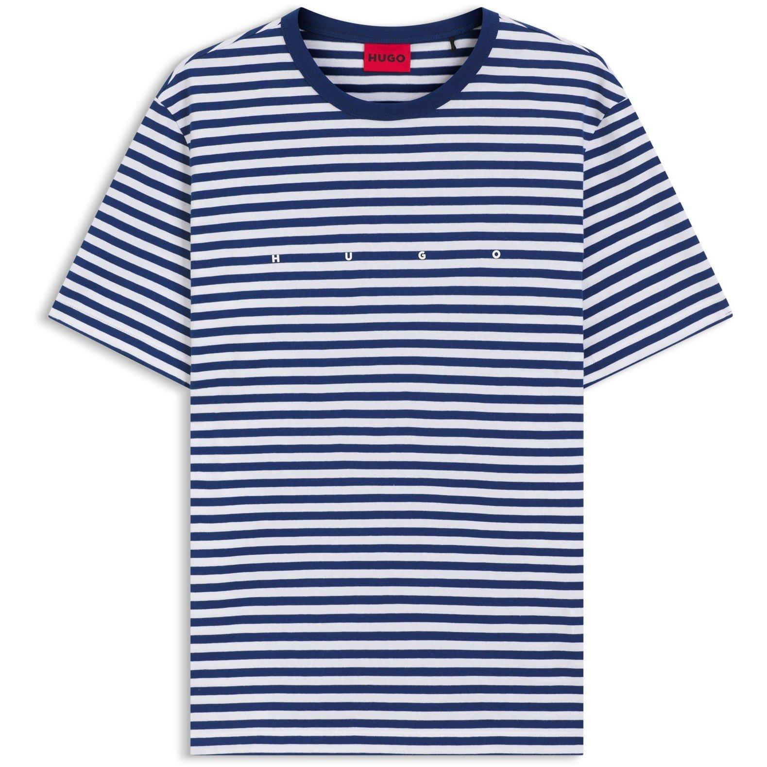 Blue/White 990 - Hugo - Men's T-Shirt - 1