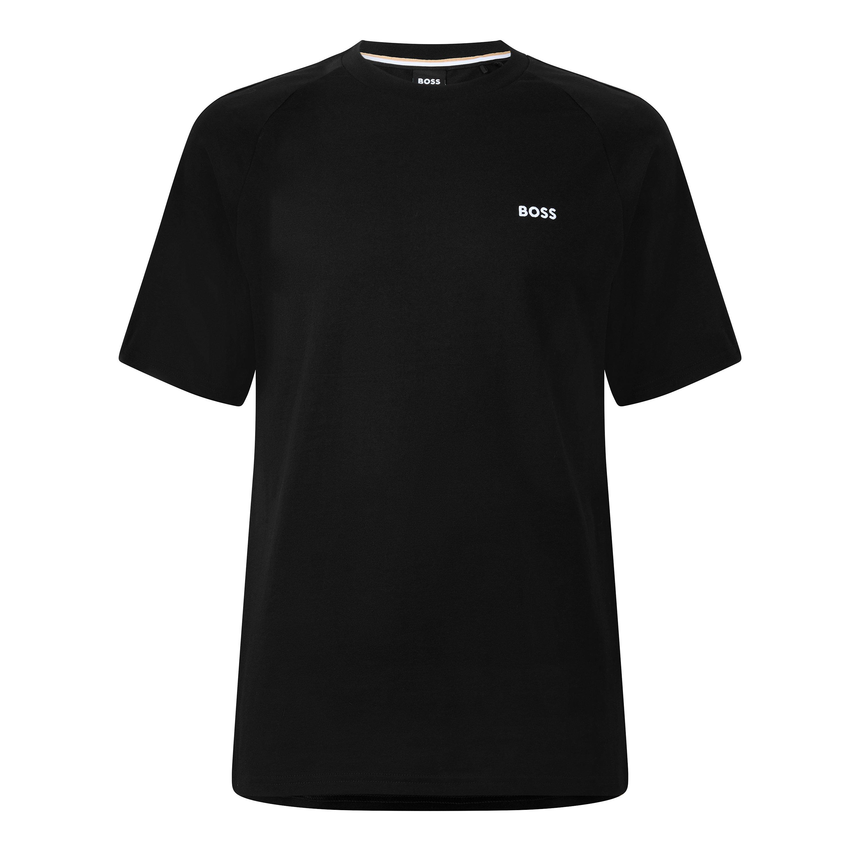 Black 001 - Boss - Men's T-Shirt - 1