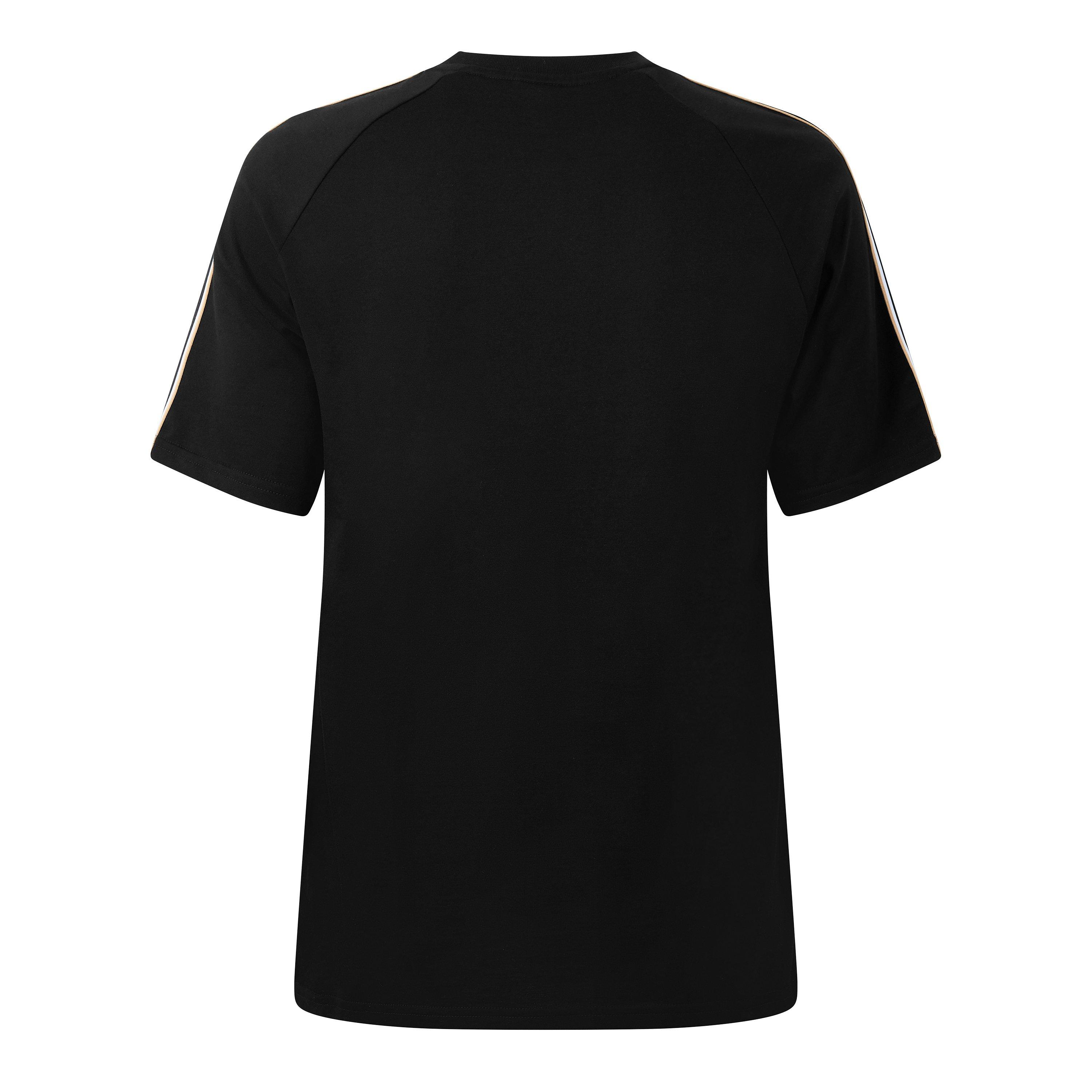 Black 001 - Boss - Men's T-Shirt - 2