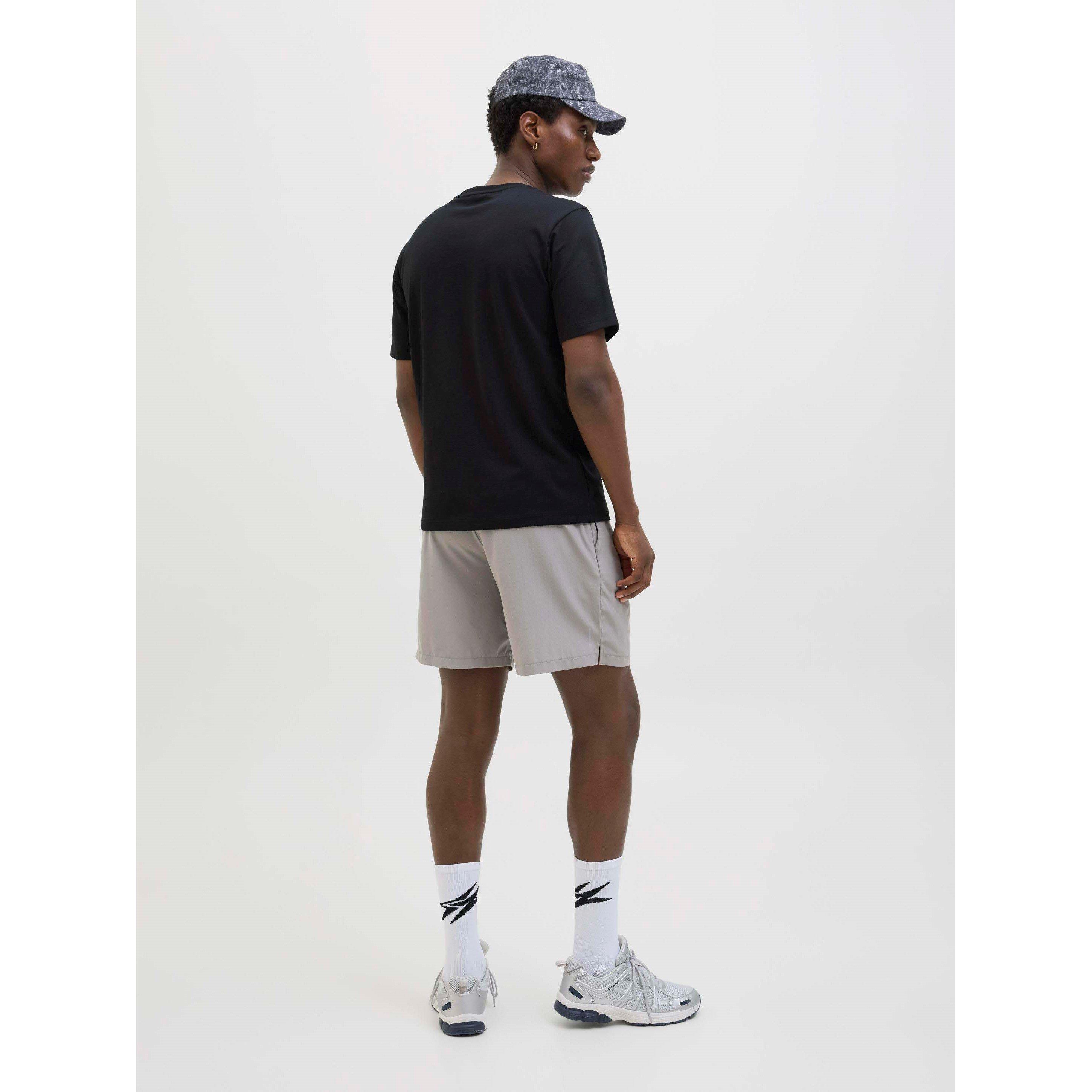 Sort - Jack and Jones - Fusion Branding T-Shirt Mens - 3