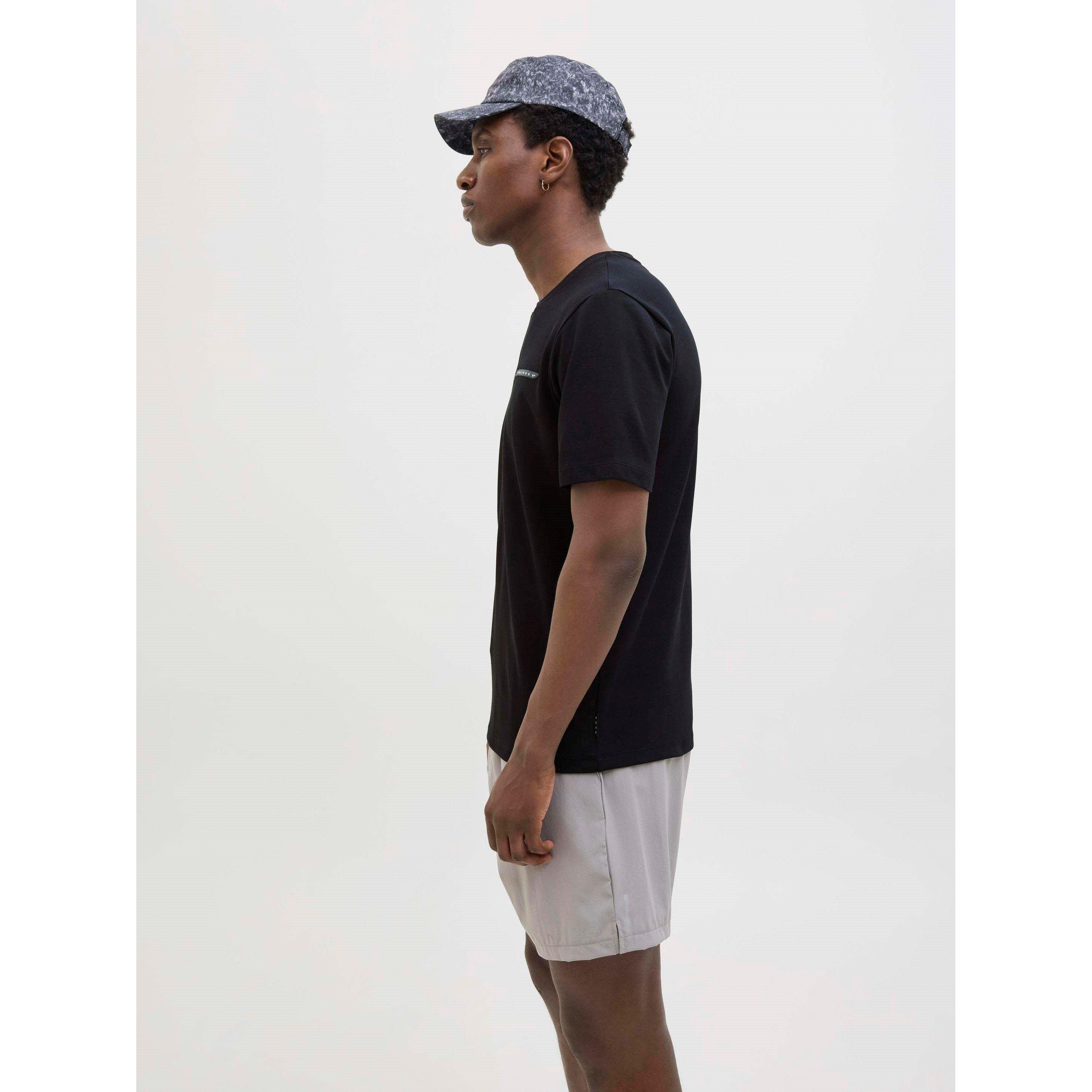 Sort - Jack and Jones - Fusion Branding T-Shirt Mens - 5