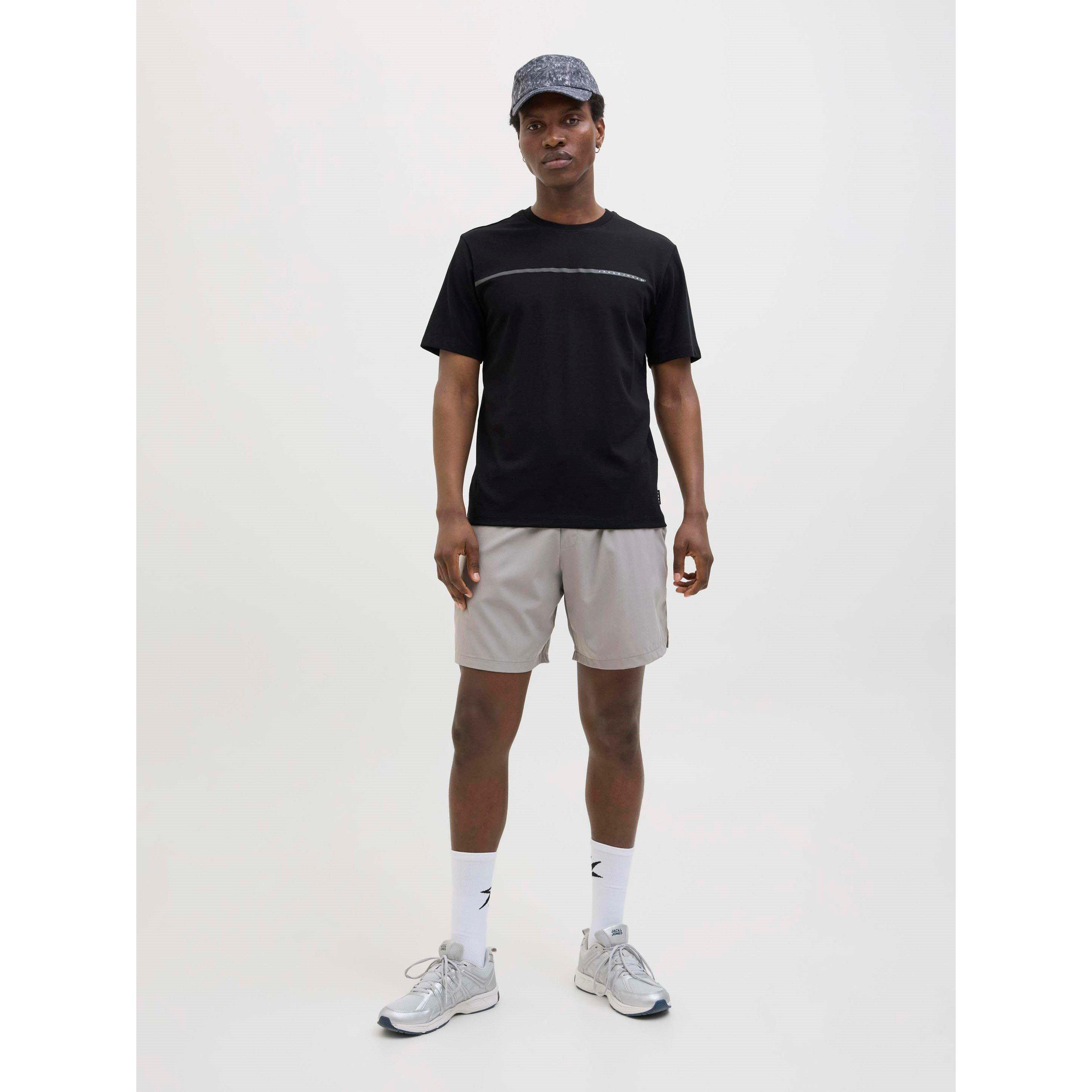 Sort - Jack and Jones - Fusion Branding T-Shirt Mens - 7