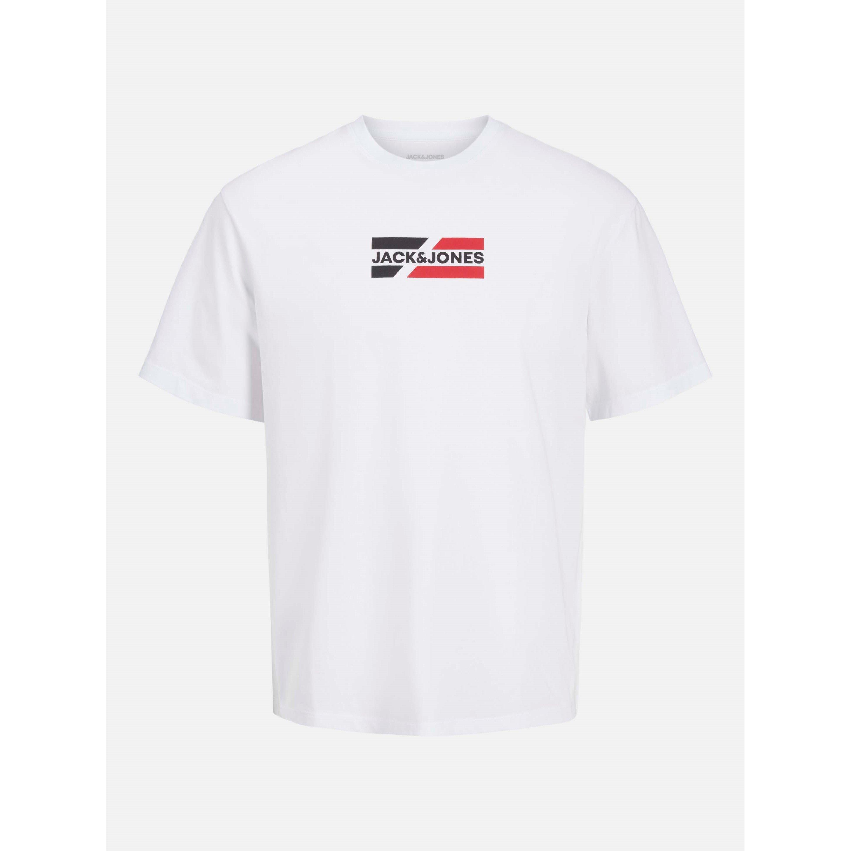 Sky Captain - Jack and Jones - 3-pack Graphic Tee Mens - 2