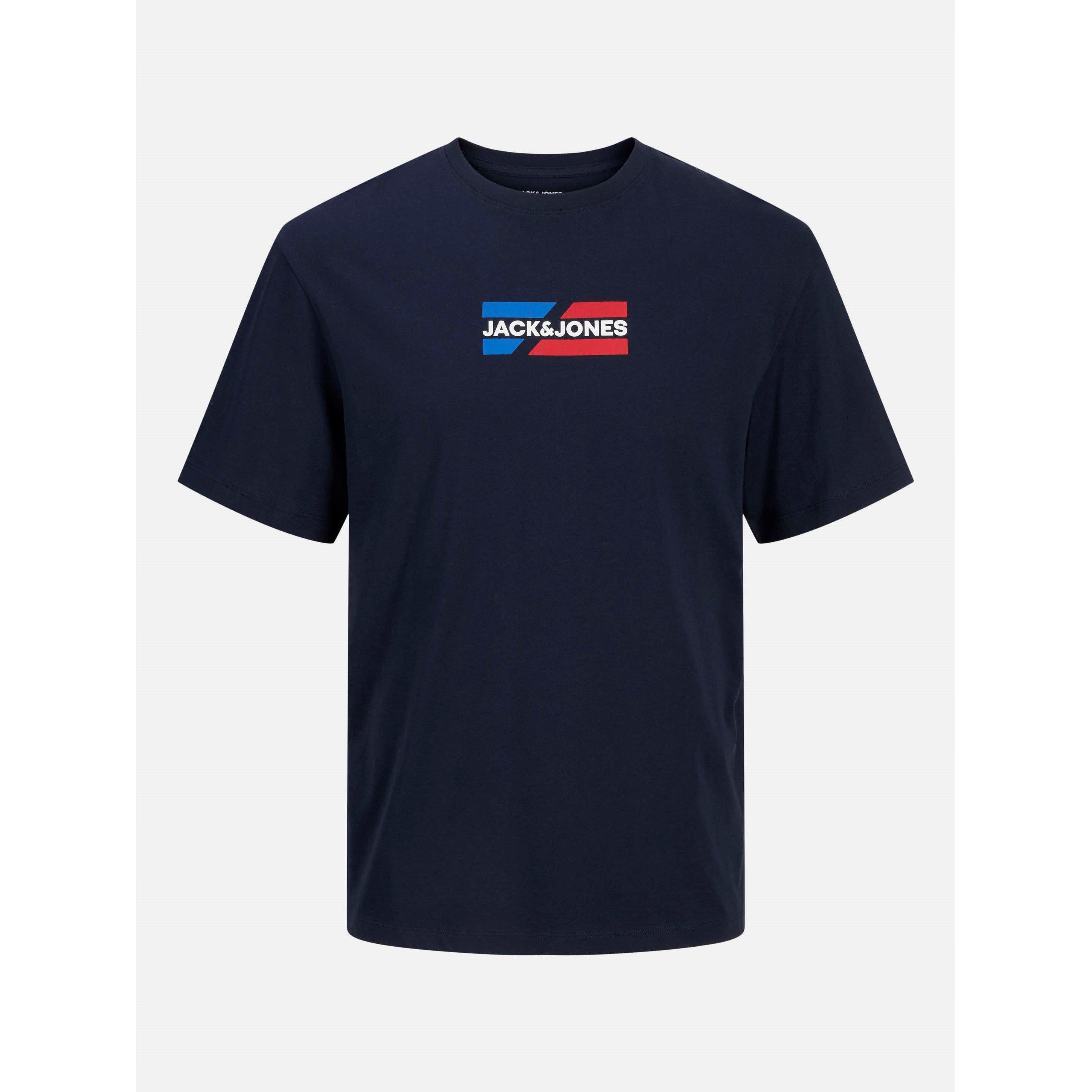 Sky Captain - Jack and Jones - 3-pack Graphic Tee Mens - 3