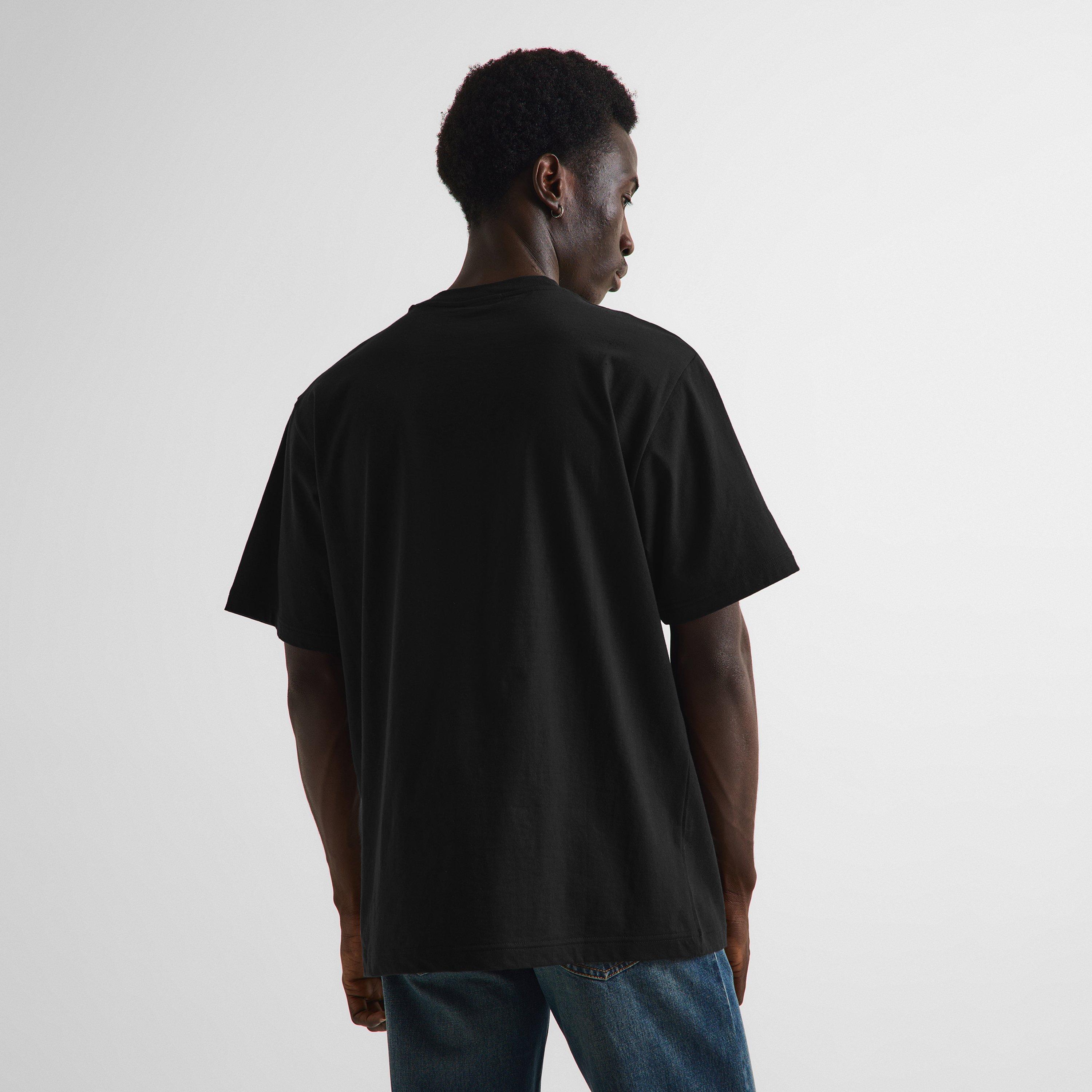 Black - Gucci - Men's T-Shirt - 4