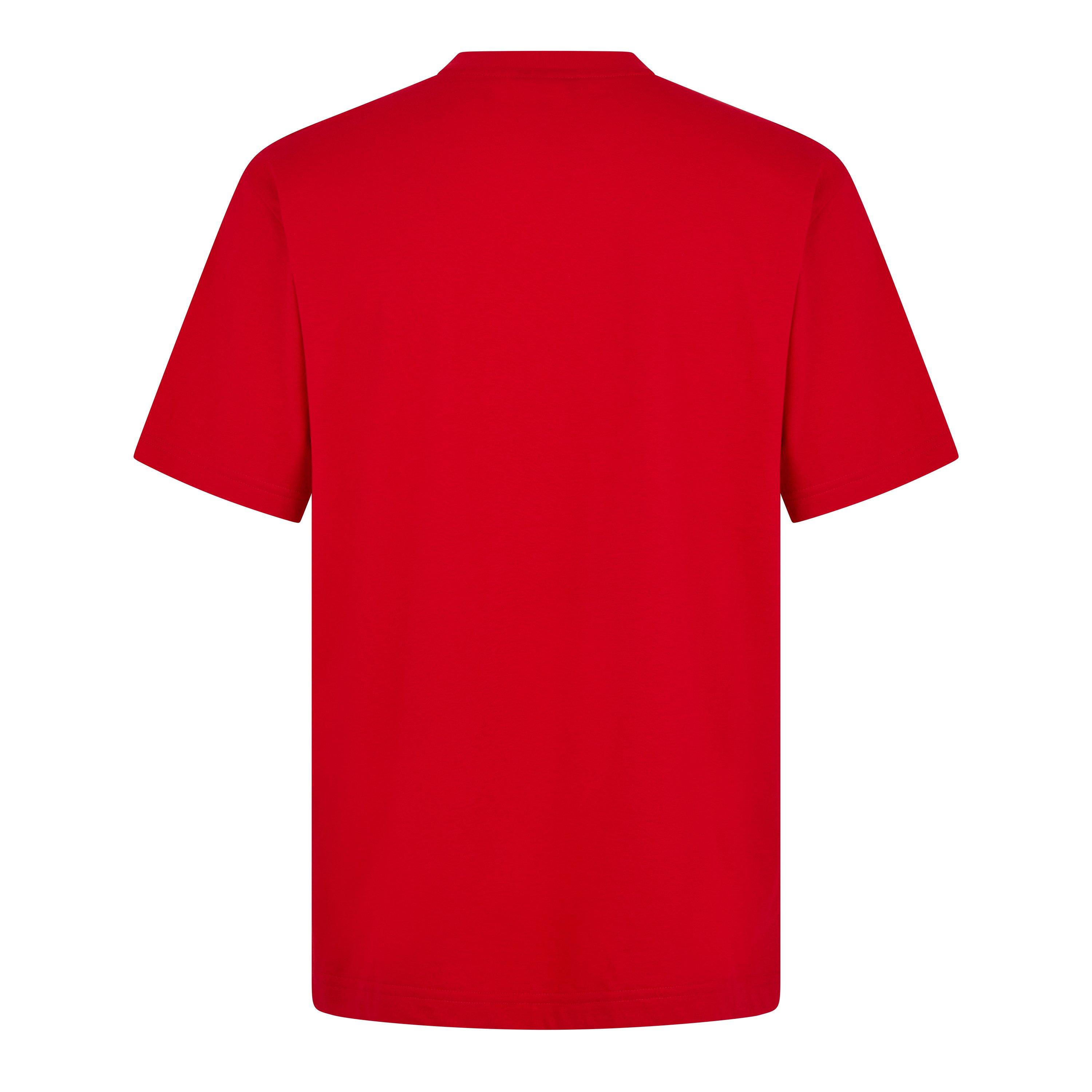 Red - Gucci - Men's T-Shirt - 2