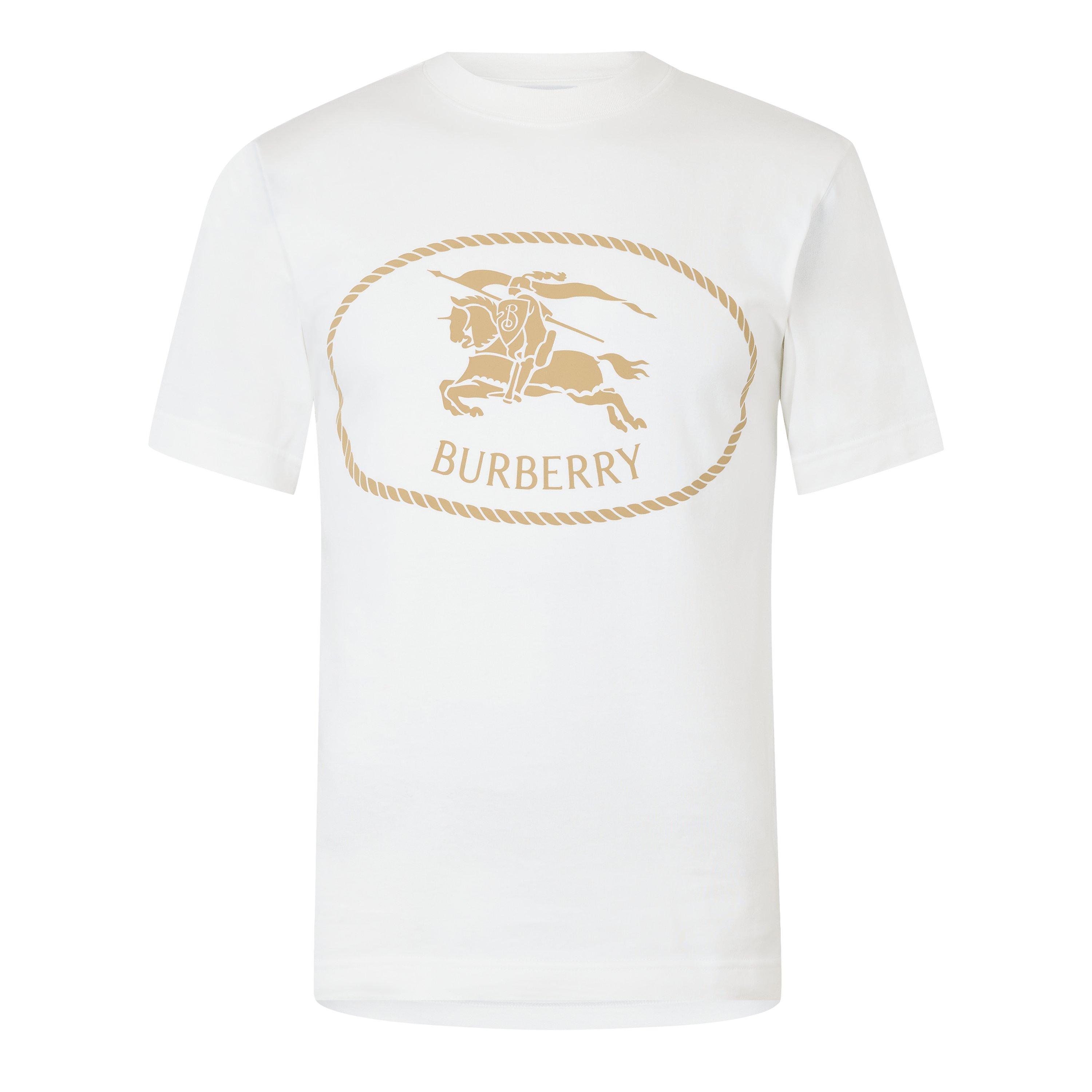 Burb Seth Stamp Tee Sn62