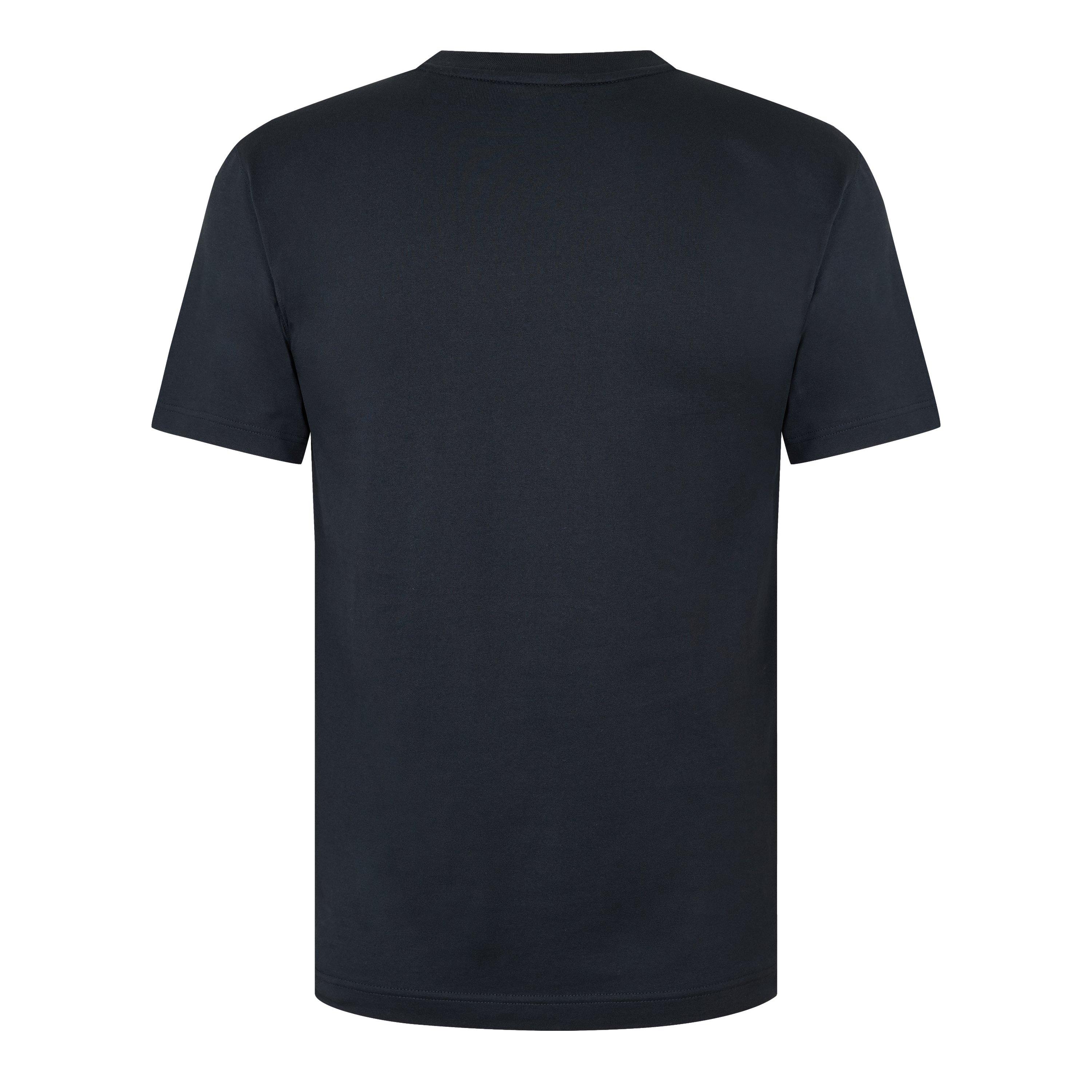 Black - Burberry - Burb Seth Stamp Tee Sn62 - 2