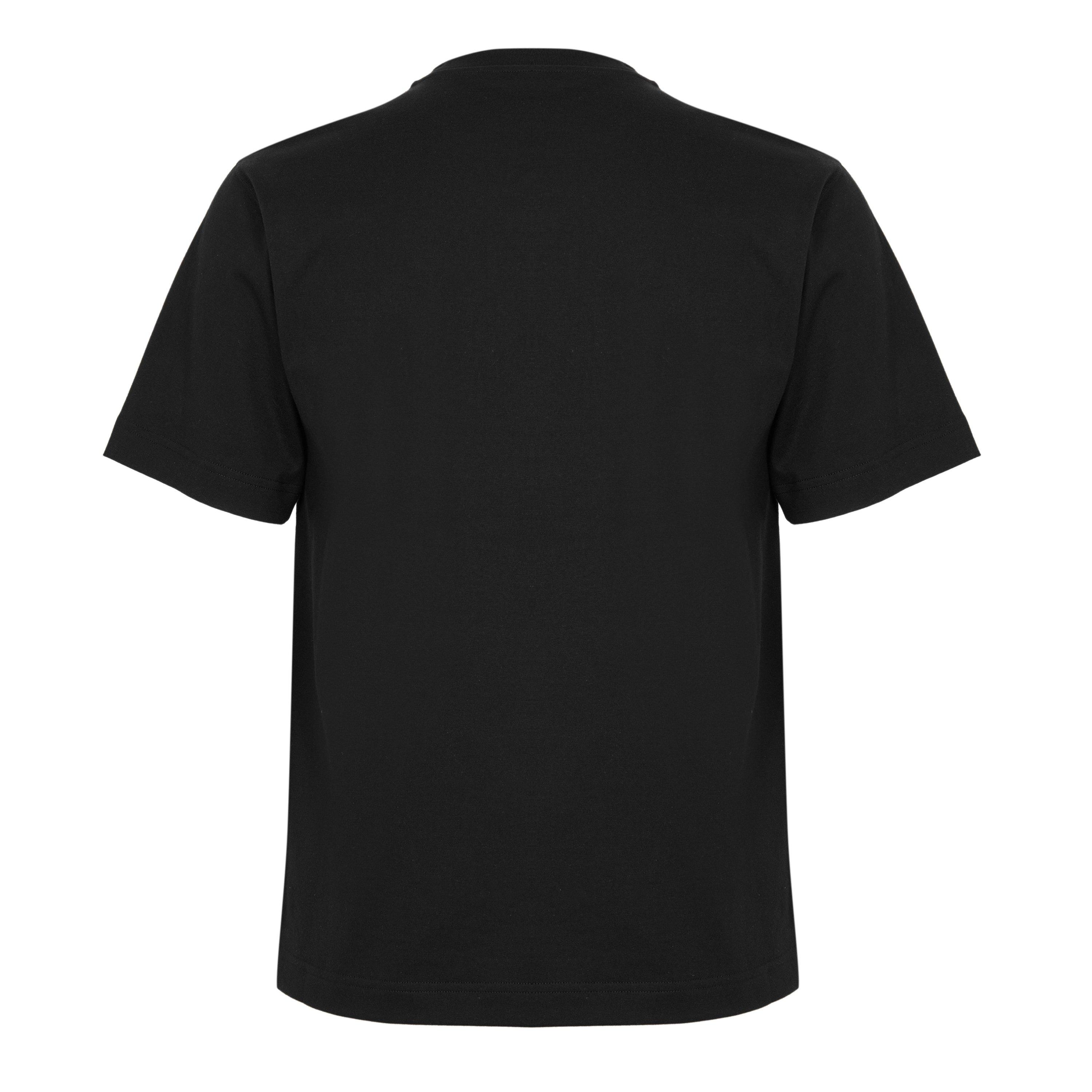 Black - Burberry - Men's T-Shirt - 2