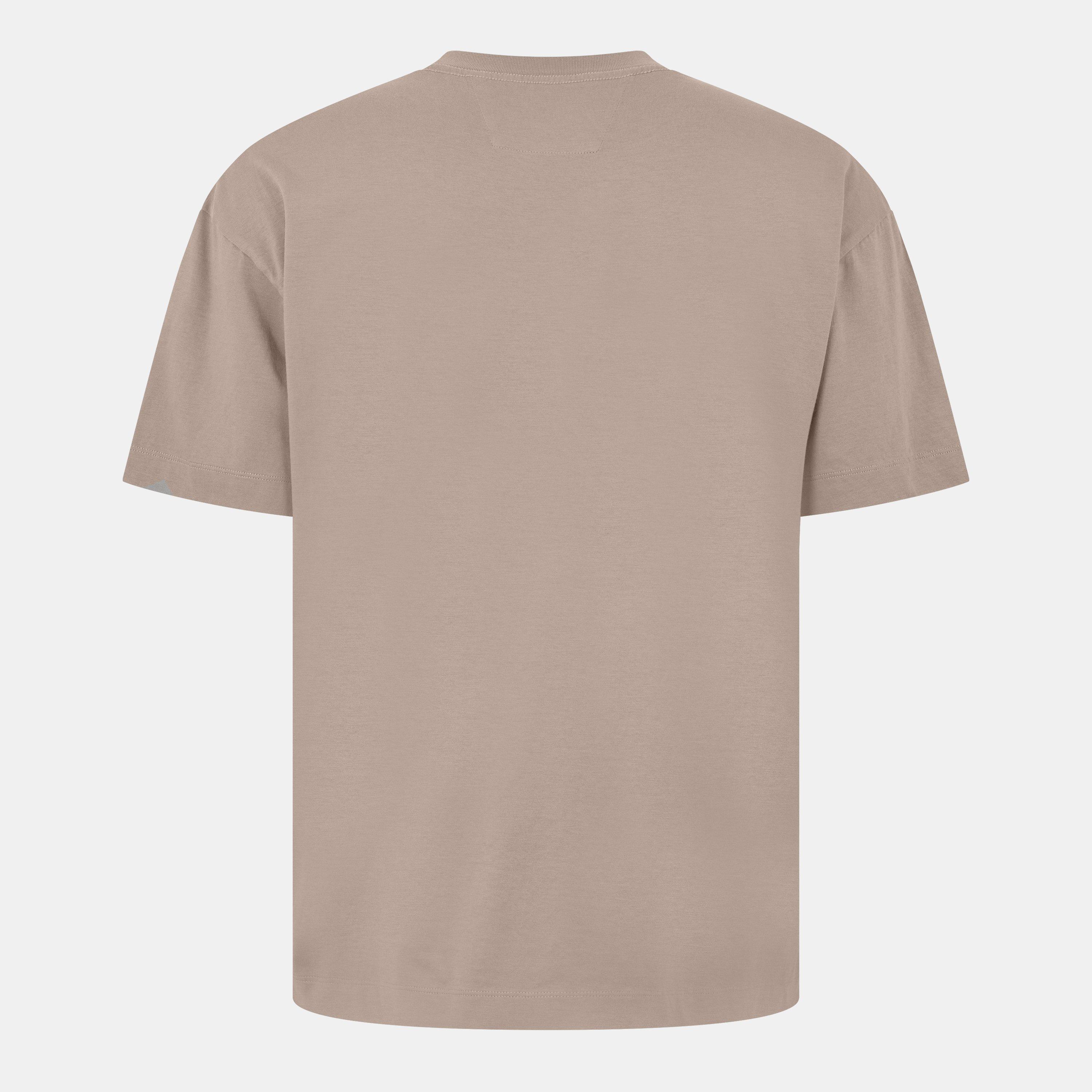 Fallen Rock 356 - CP Company - CP Chest Logo TS Sn61 - 2