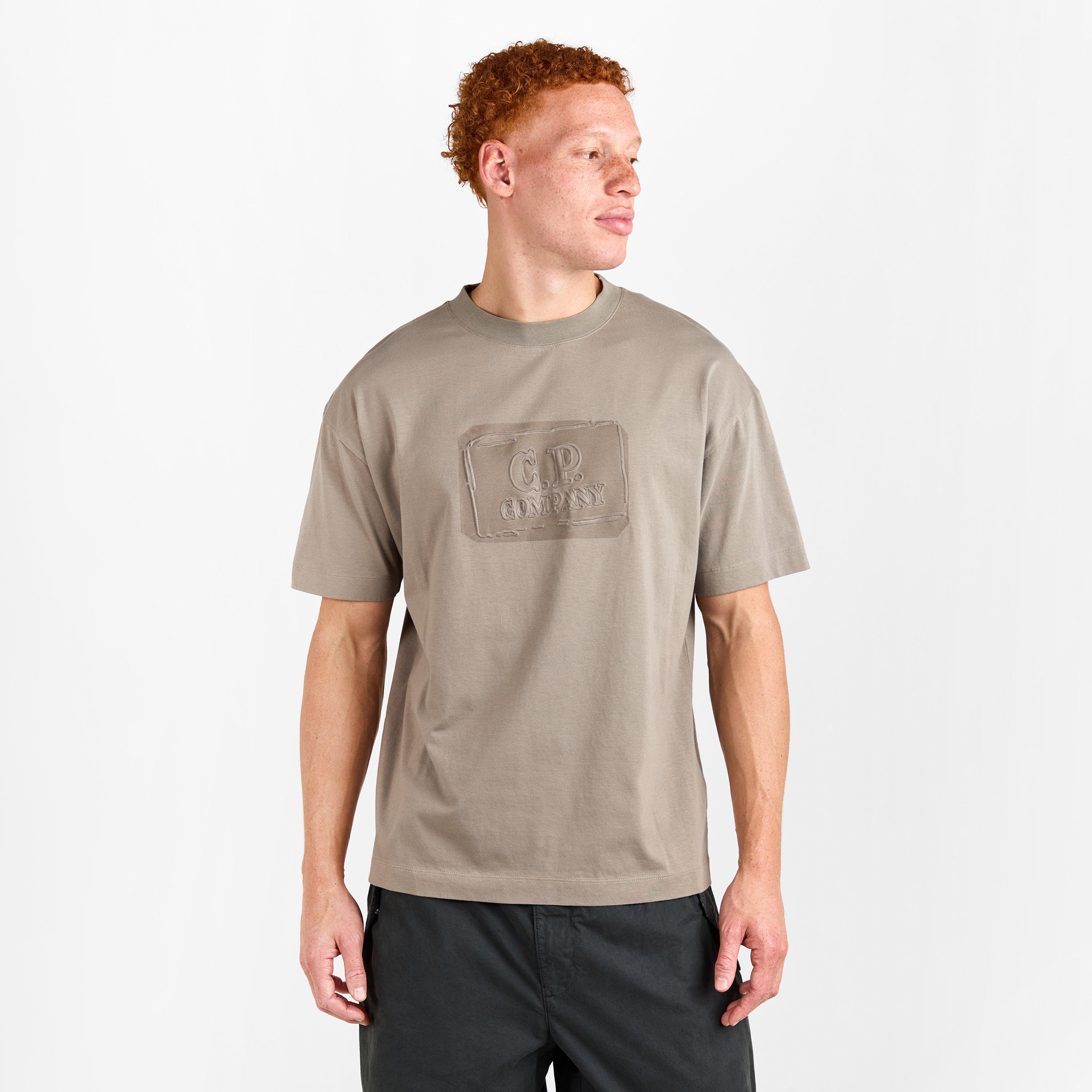 Fallen Rock 356 - CP Company - CP Chest Logo TS Sn61 - 3