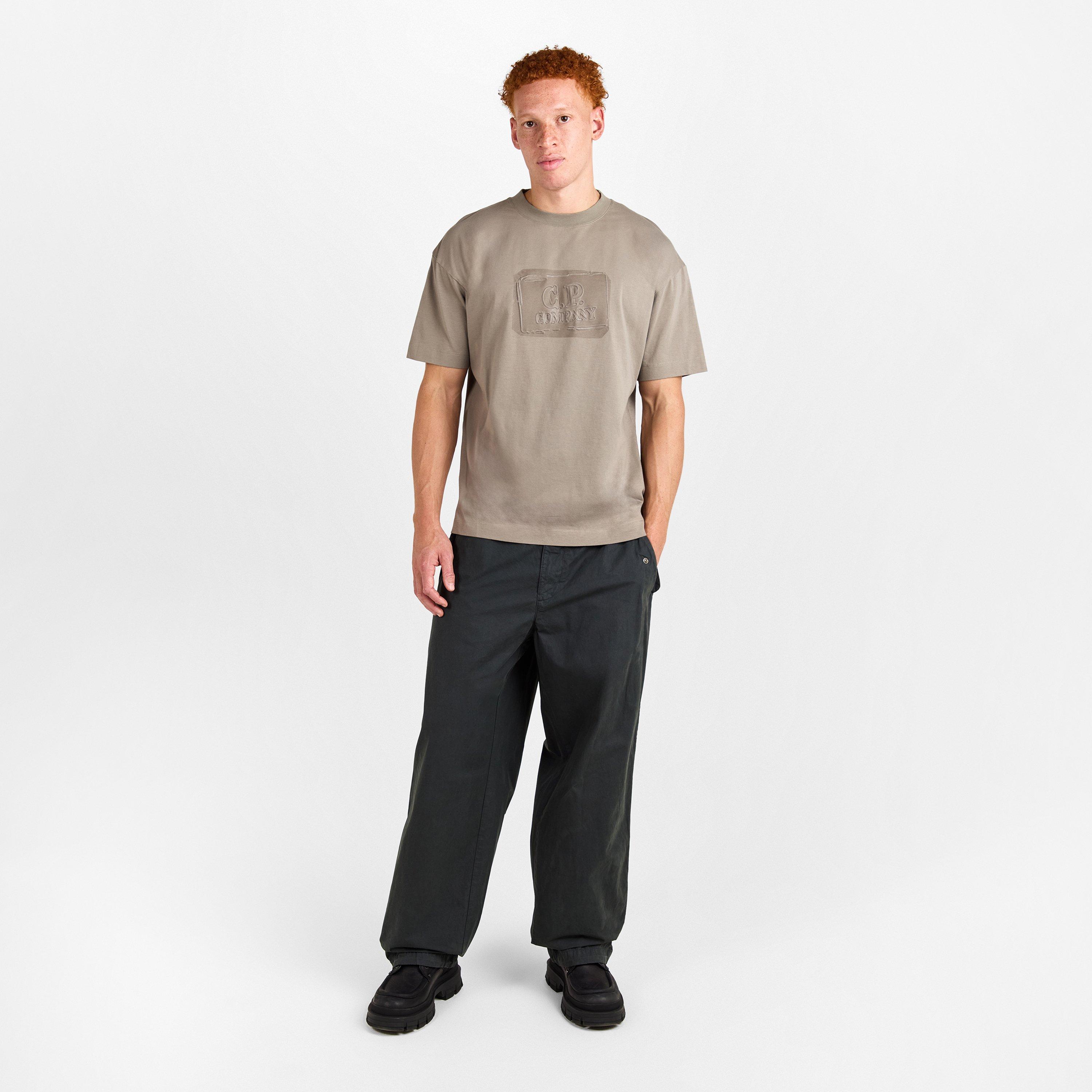 Fallen Rock 356 - CP Company - CP Chest Logo TS Sn61 - 6