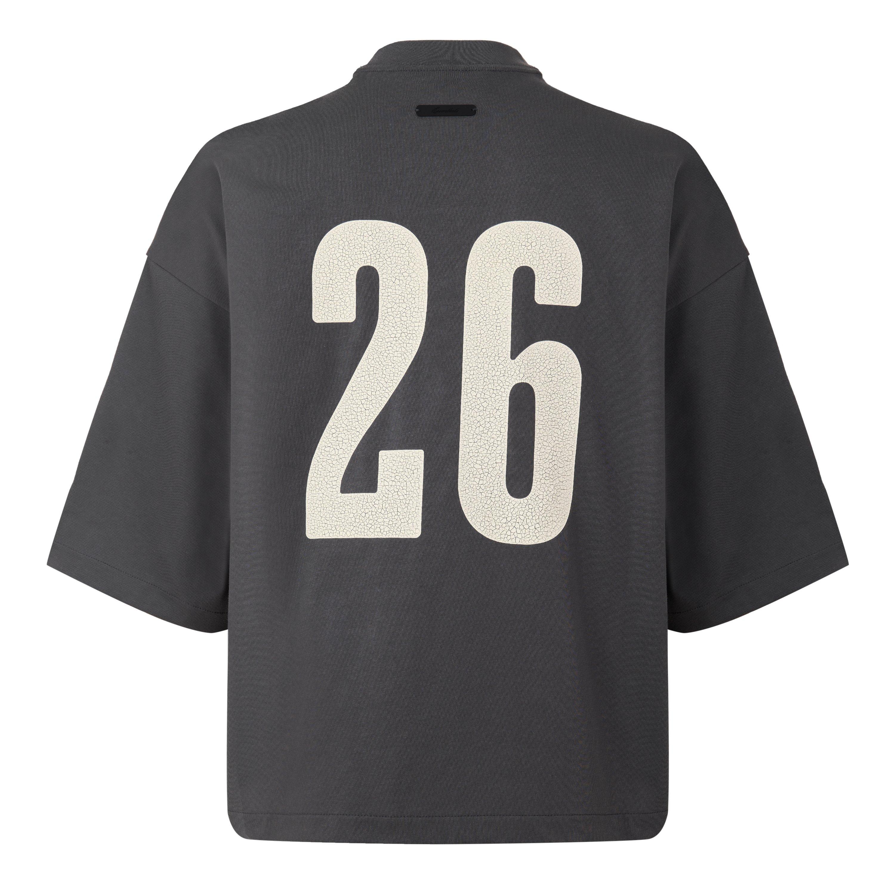 Iron Grey - Fear Of God Essentials - Men's T-Shirt - 2