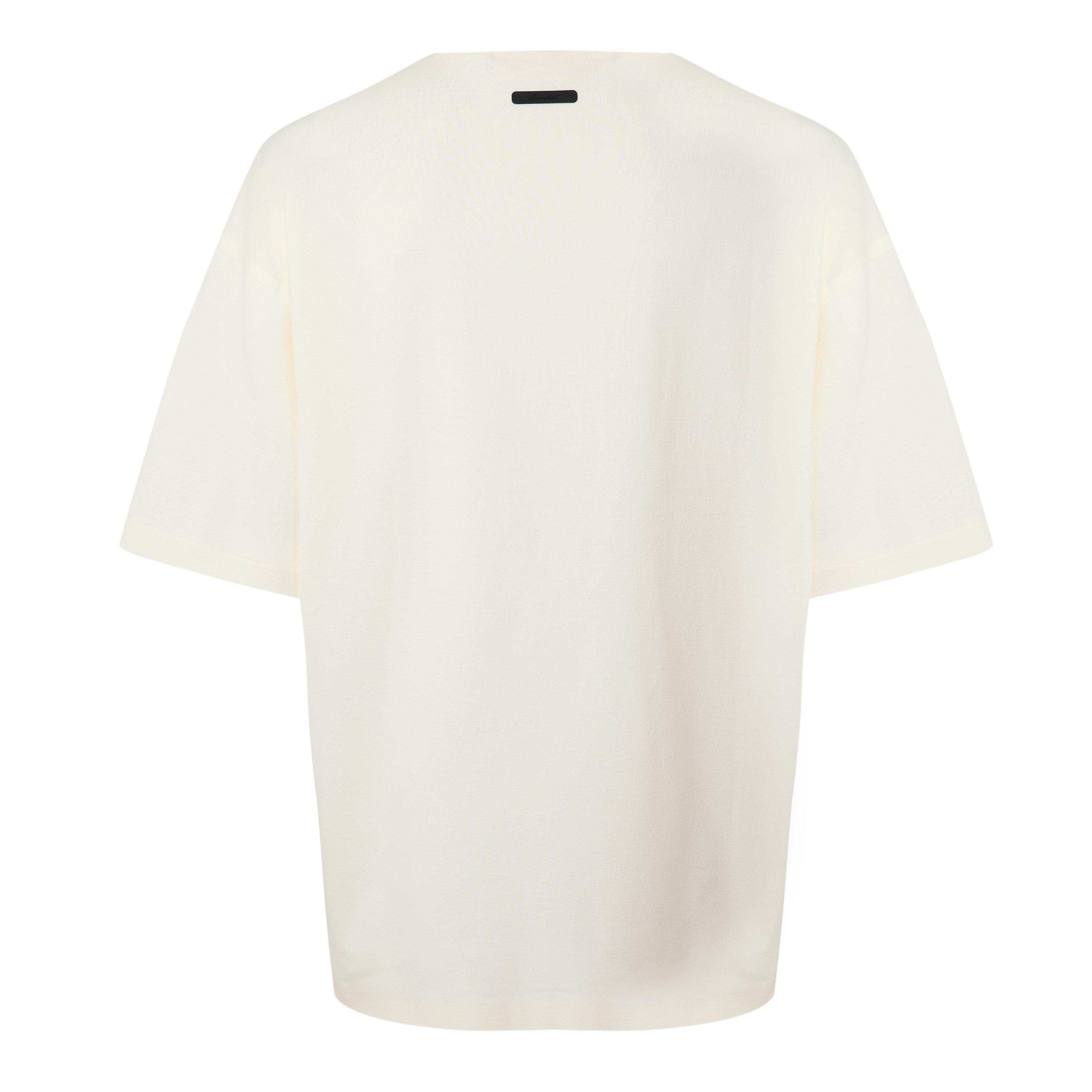 Ivory - Fear Of God Essentials - Men's T-Shirt - 2