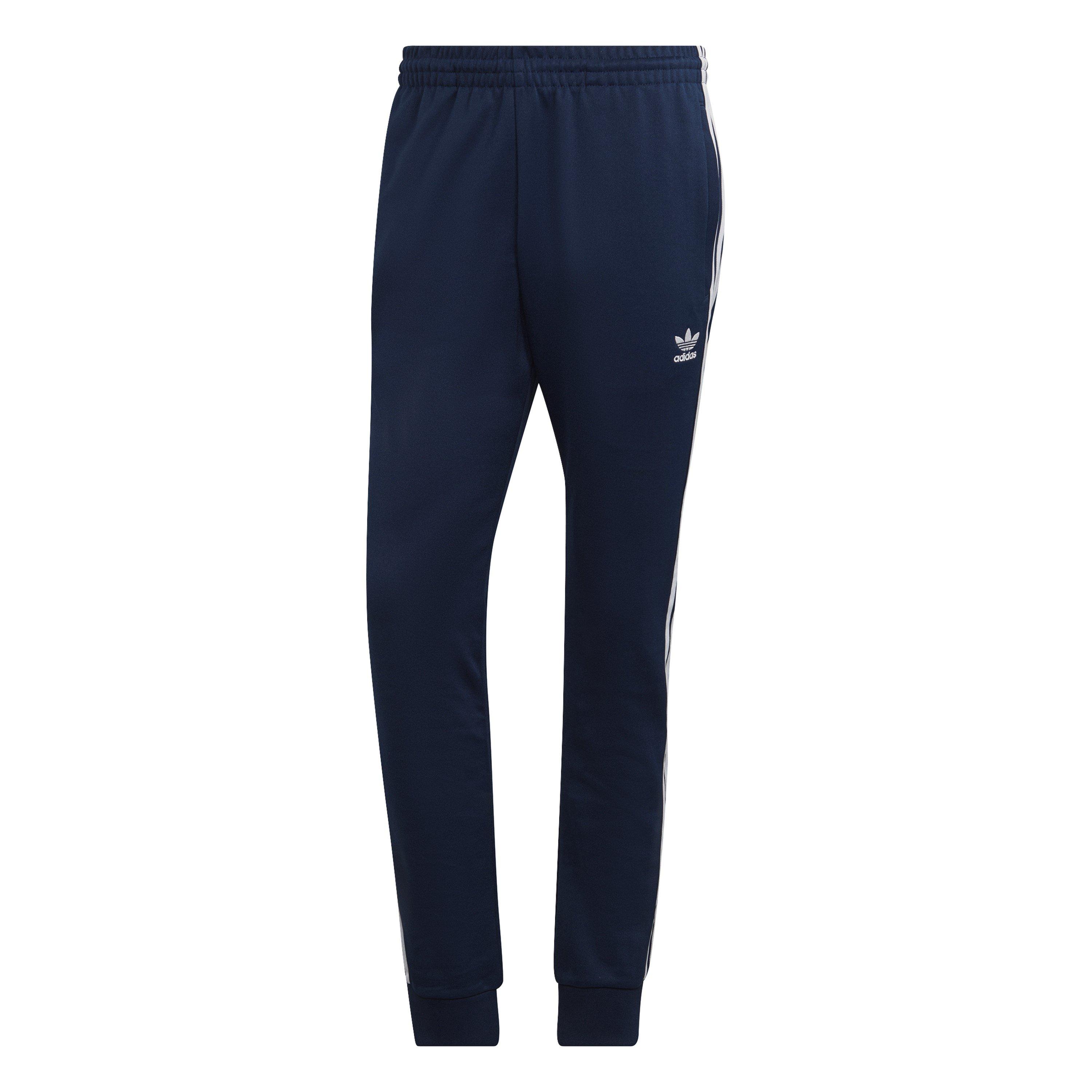 Night Indigo - adidas Originals - Men's Slim Fit Joggers
